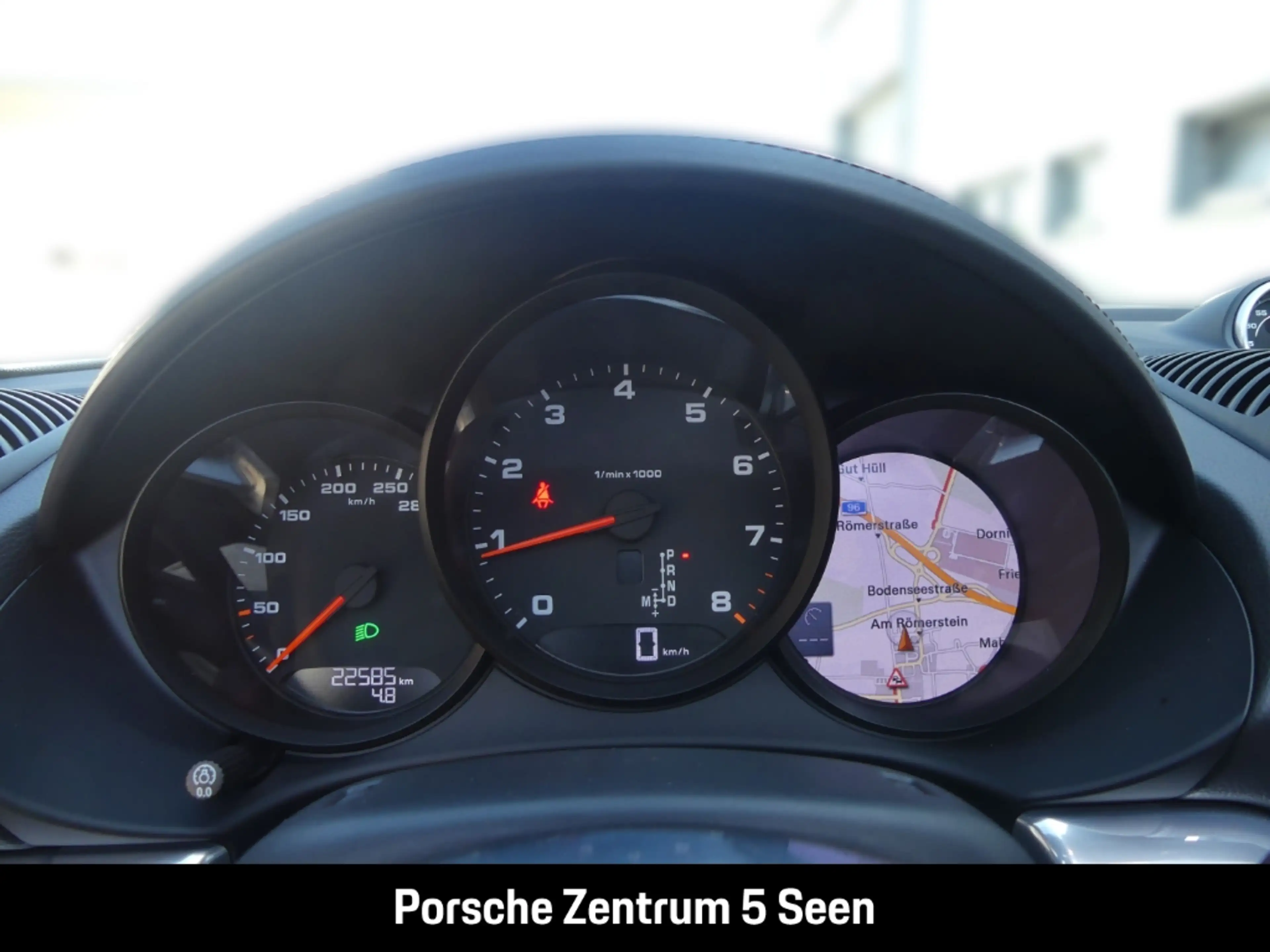 Porsche Boxster 718 Style Edition, PDK, NAVI, PDLS, 64L — photo 14