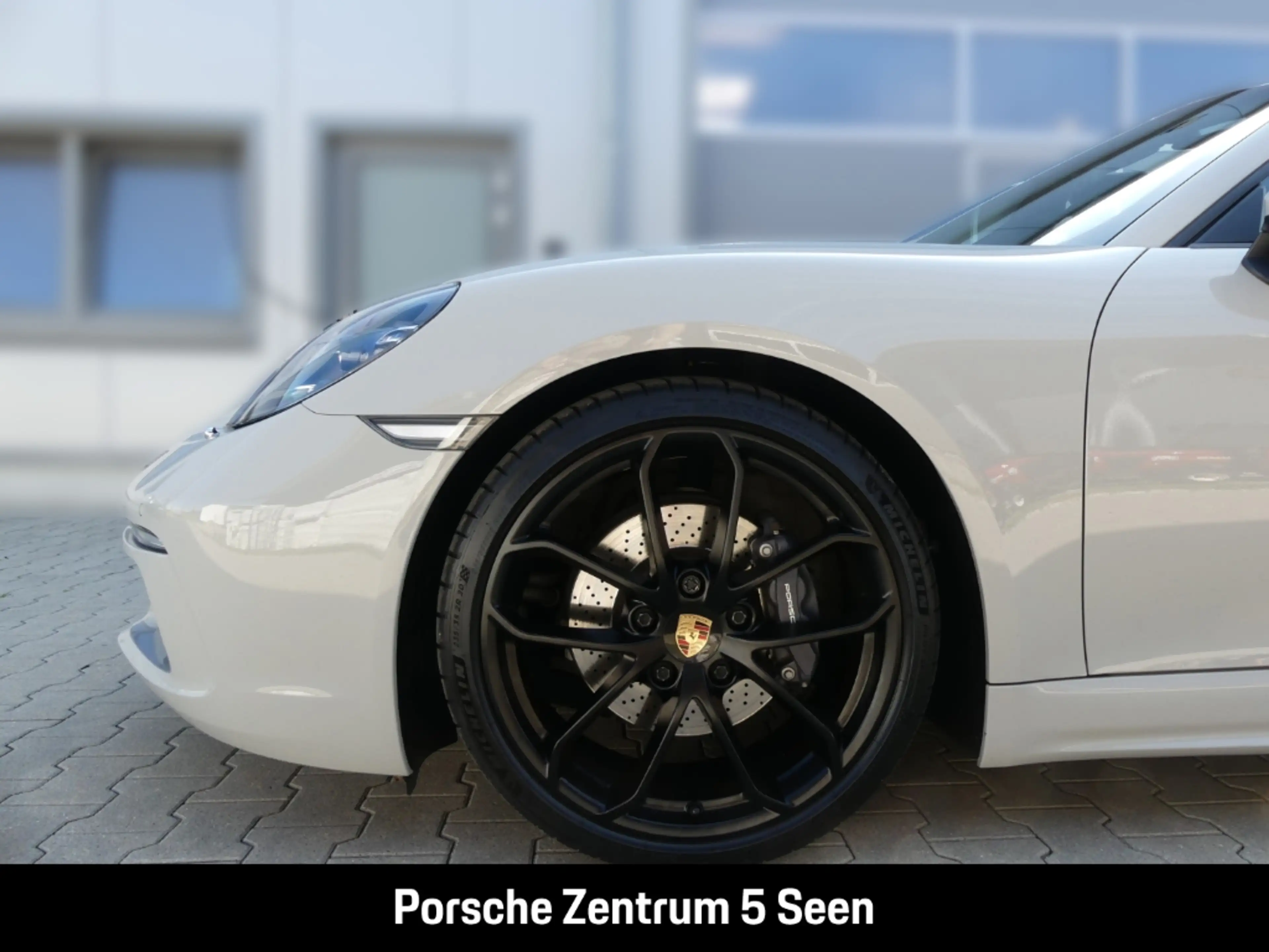Porsche Boxster 718 Style Edition, PDK, NAVI, PDLS, 64L — photo 7