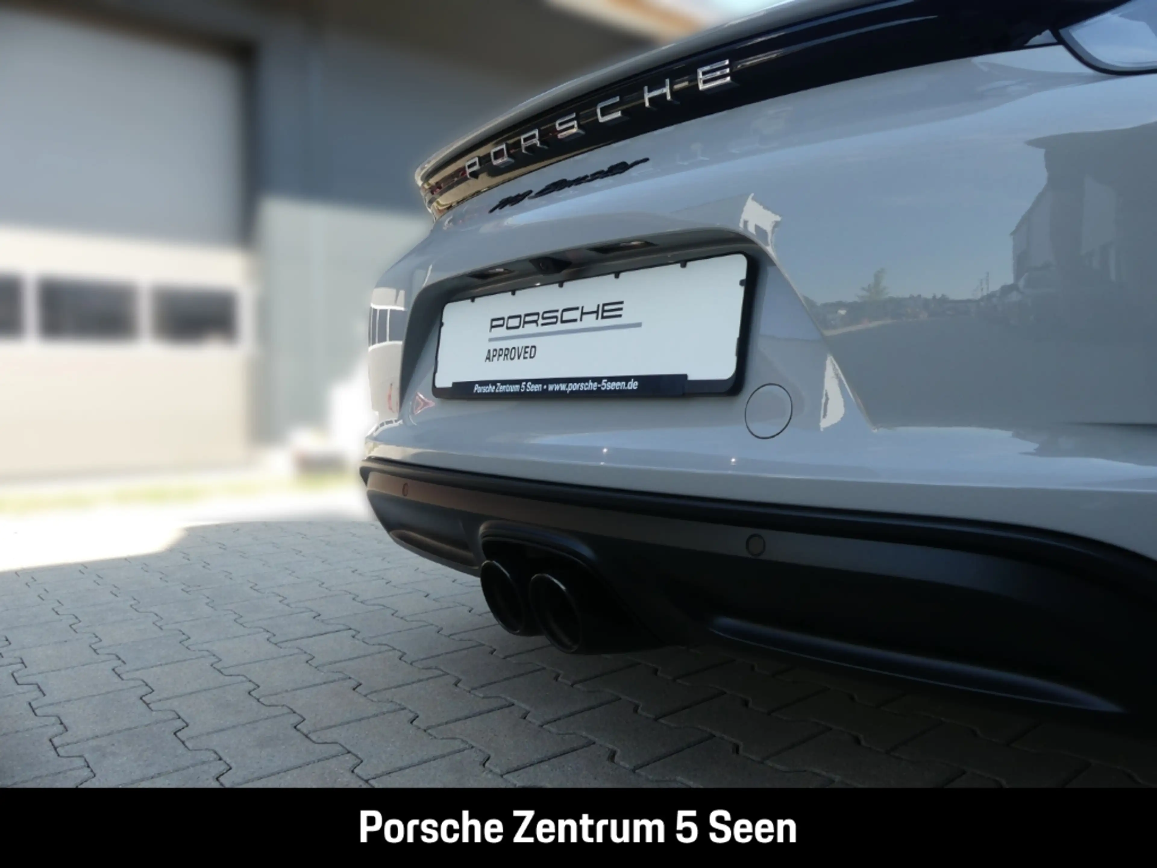 Porsche Boxster 718 Style Edition, PDK, NAVI, PDLS, 64L — photo 11