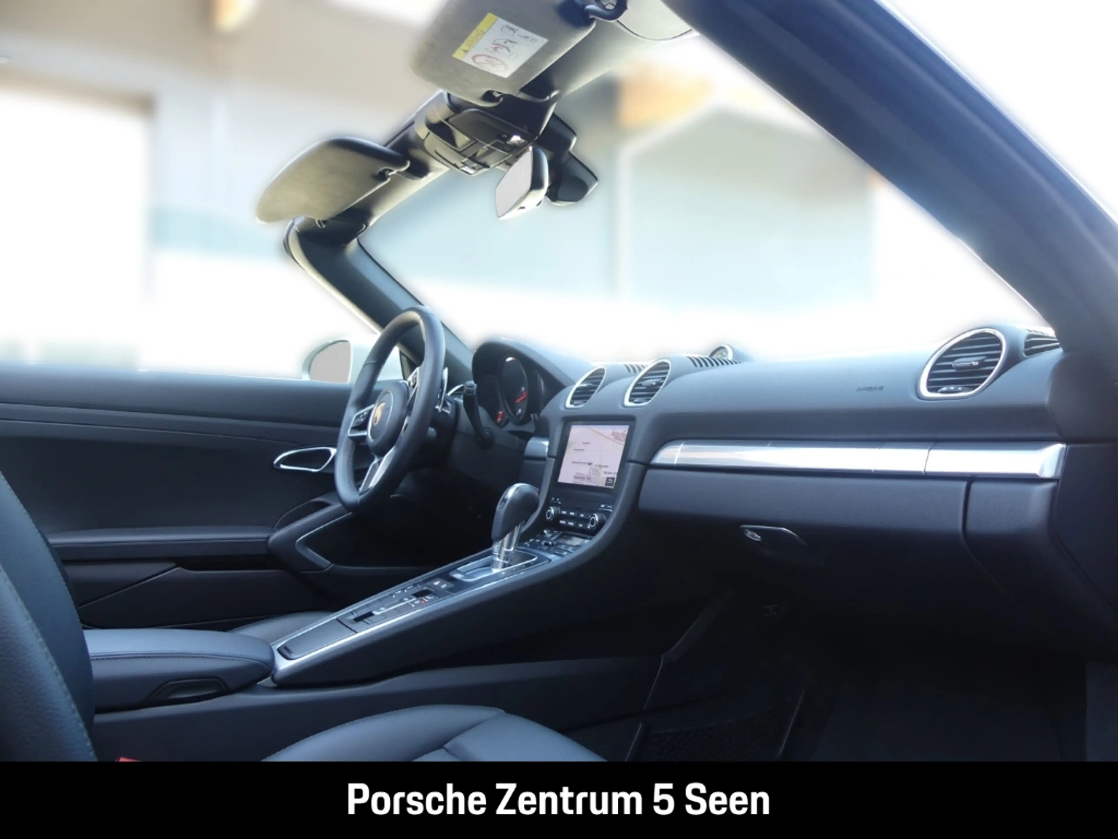 Porsche Boxster 718 Style Edition, PDK, NAVI, PDLS, 64L — photo 13