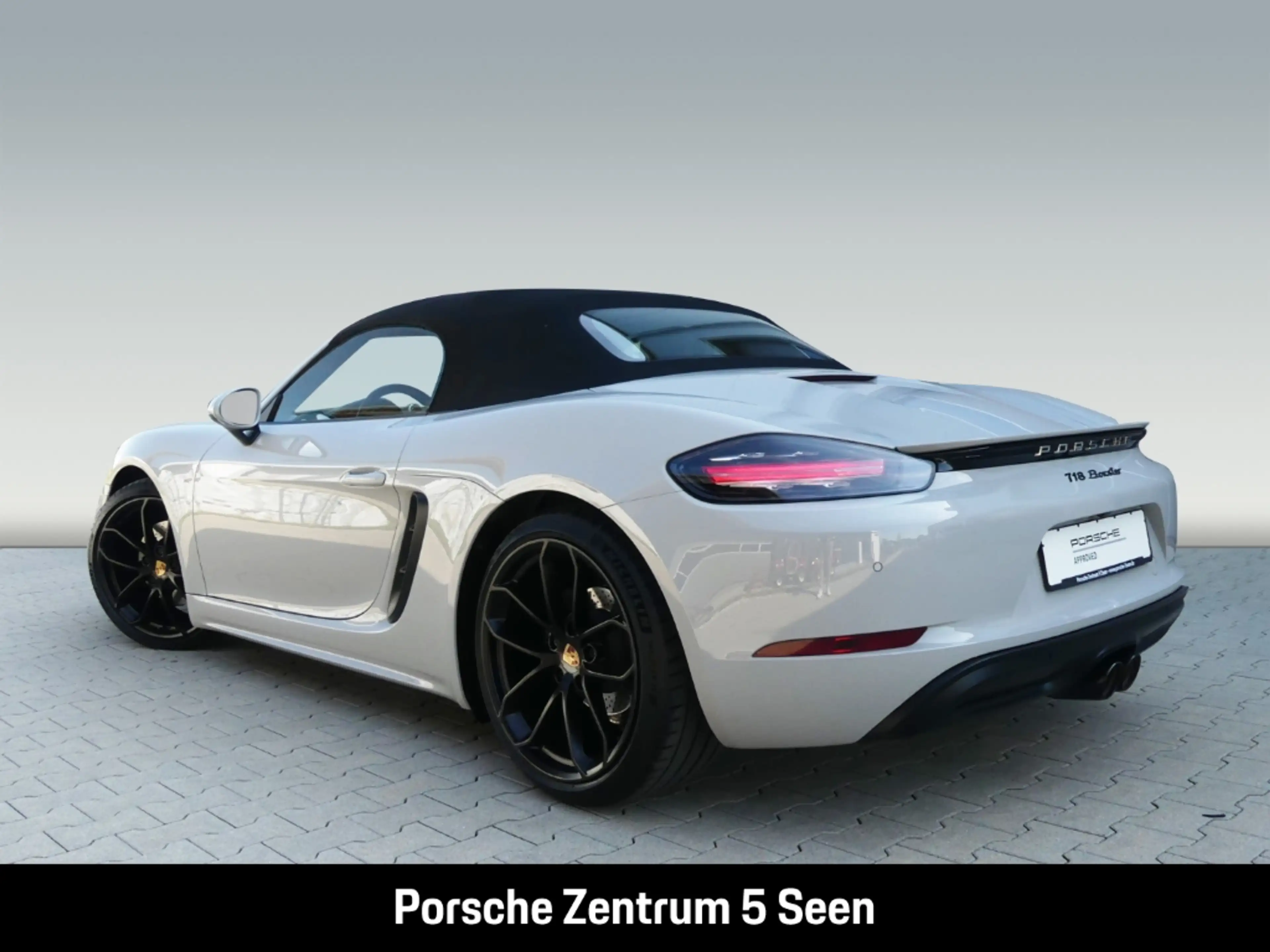 Porsche Boxster 718 Style Edition, PDK, NAVI, PDLS, 64L — photo 3