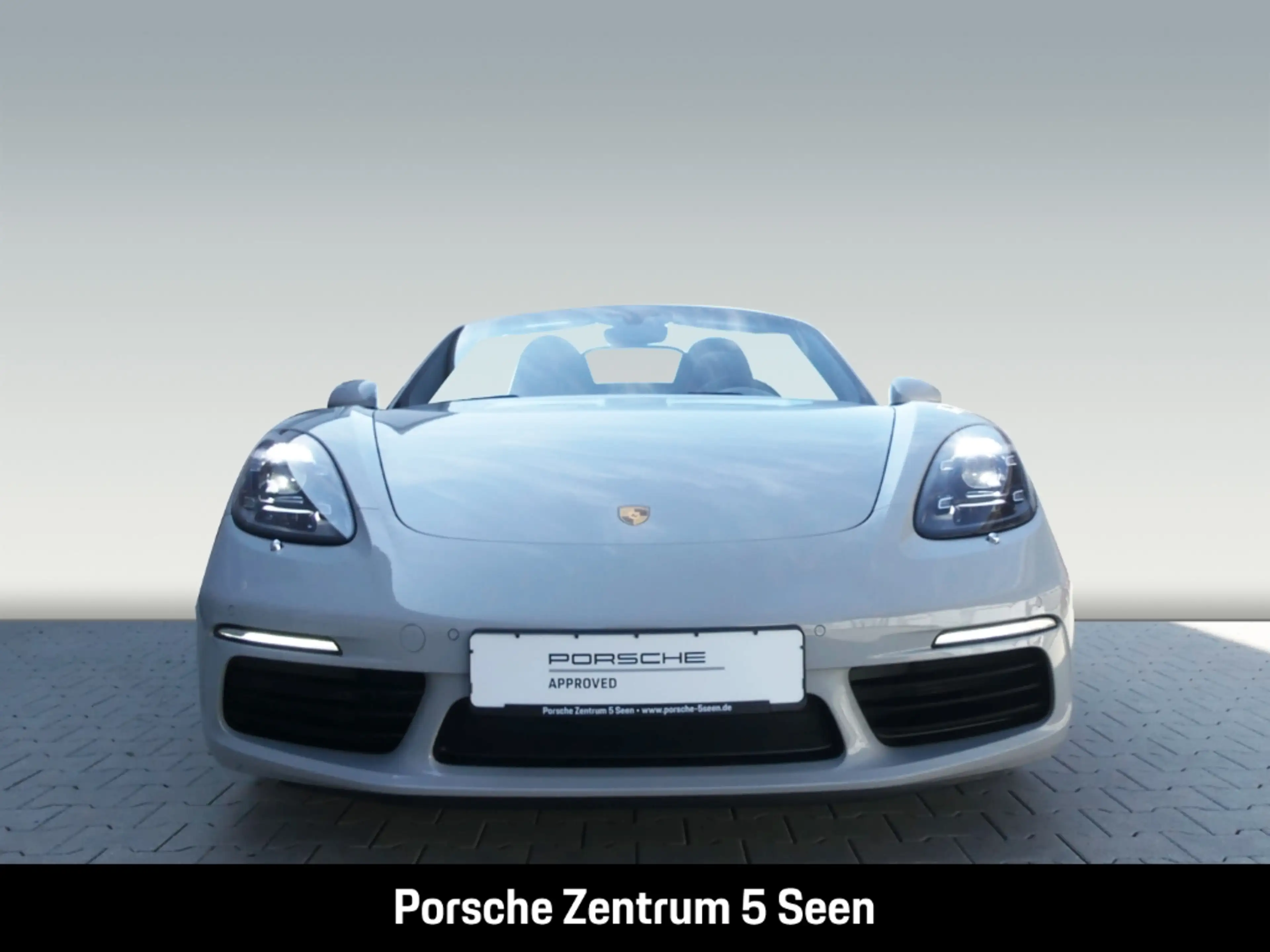 Porsche Boxster 718 Style Edition, PDK, NAVI, PDLS, 64L — photo 5