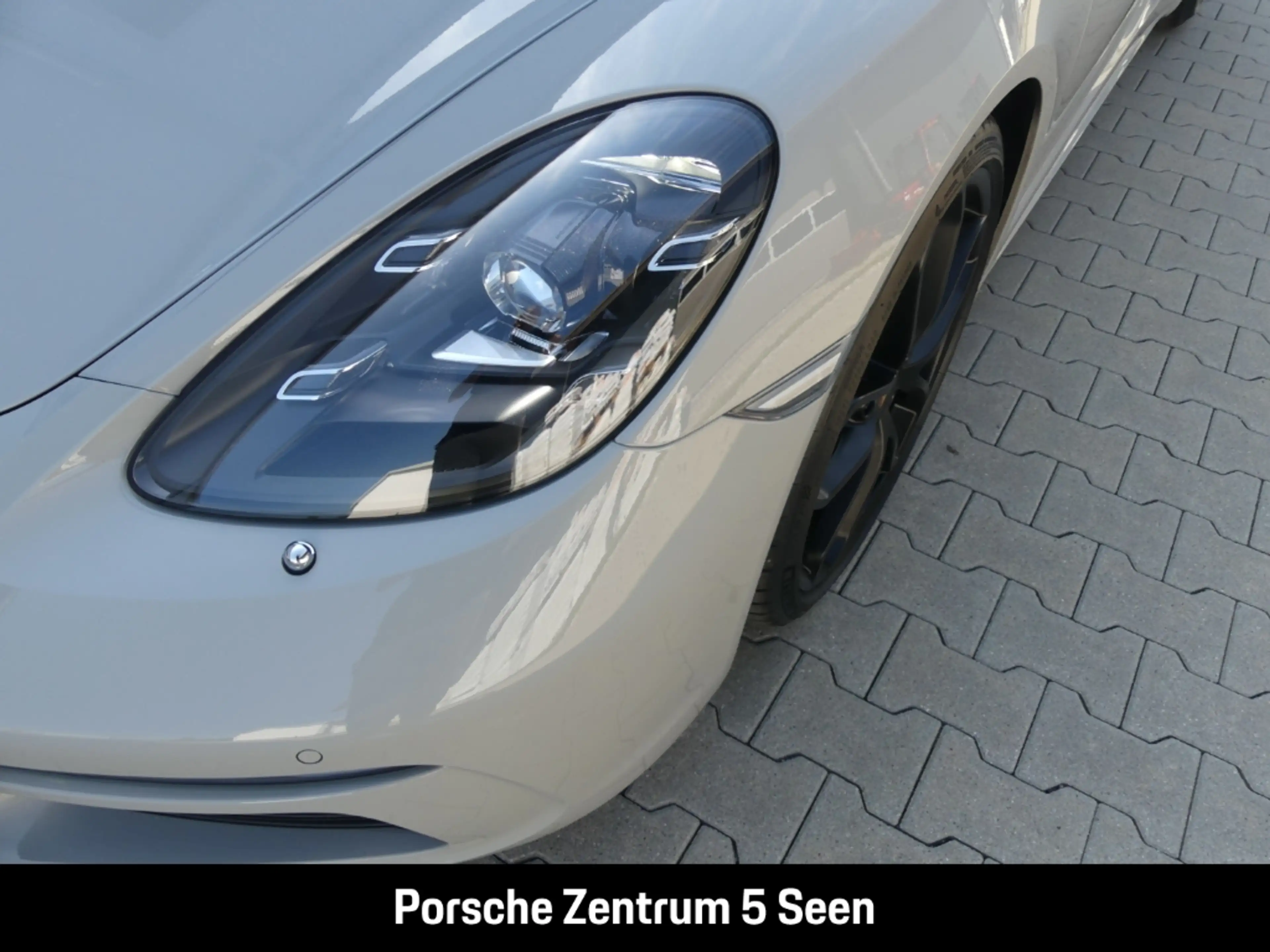 Porsche Boxster 718 Style Edition, PDK, NAVI, PDLS, 64L — photo 8