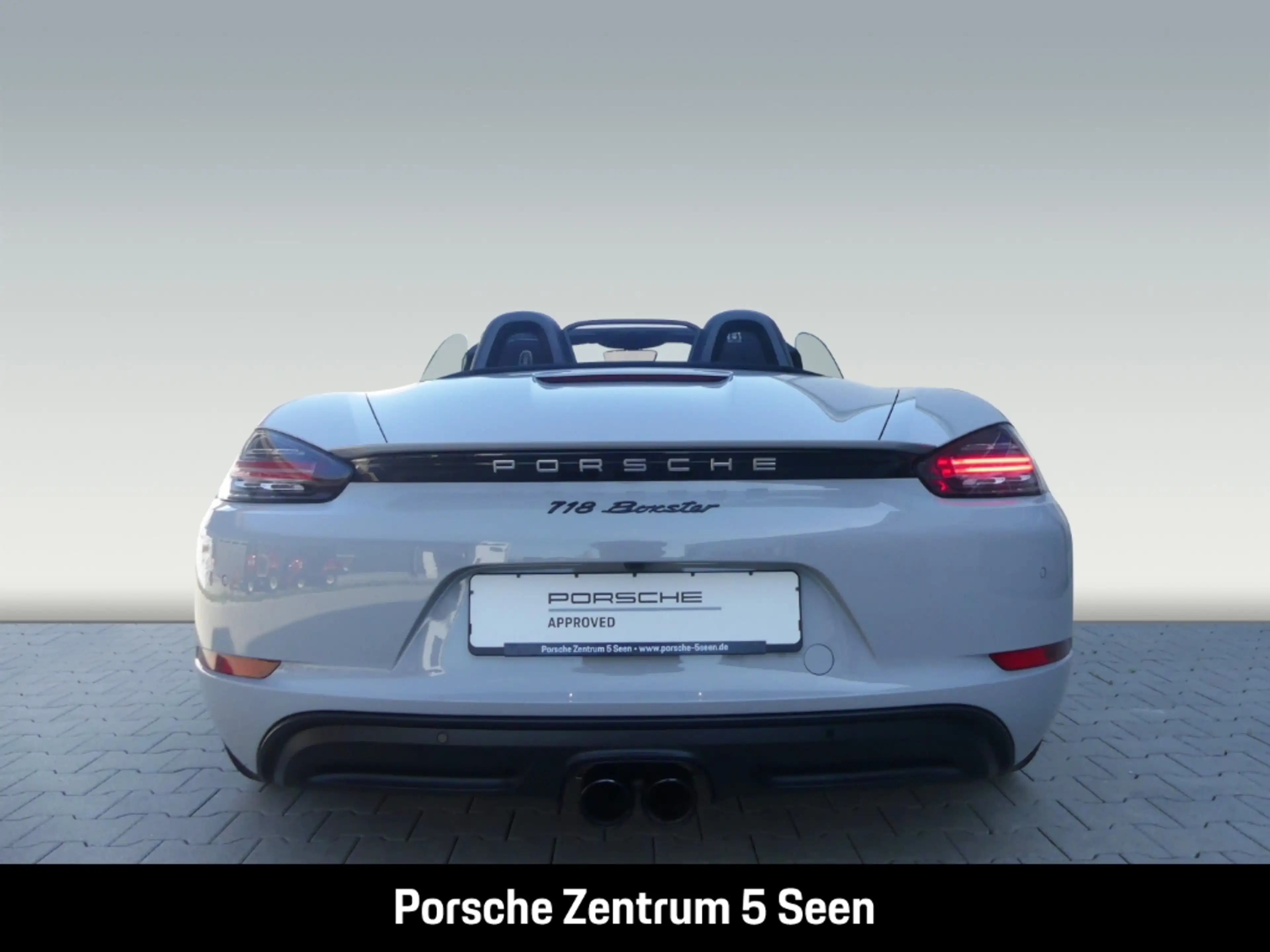 Porsche Boxster 718 Style Edition, PDK, NAVI, PDLS, 64L — photo 6