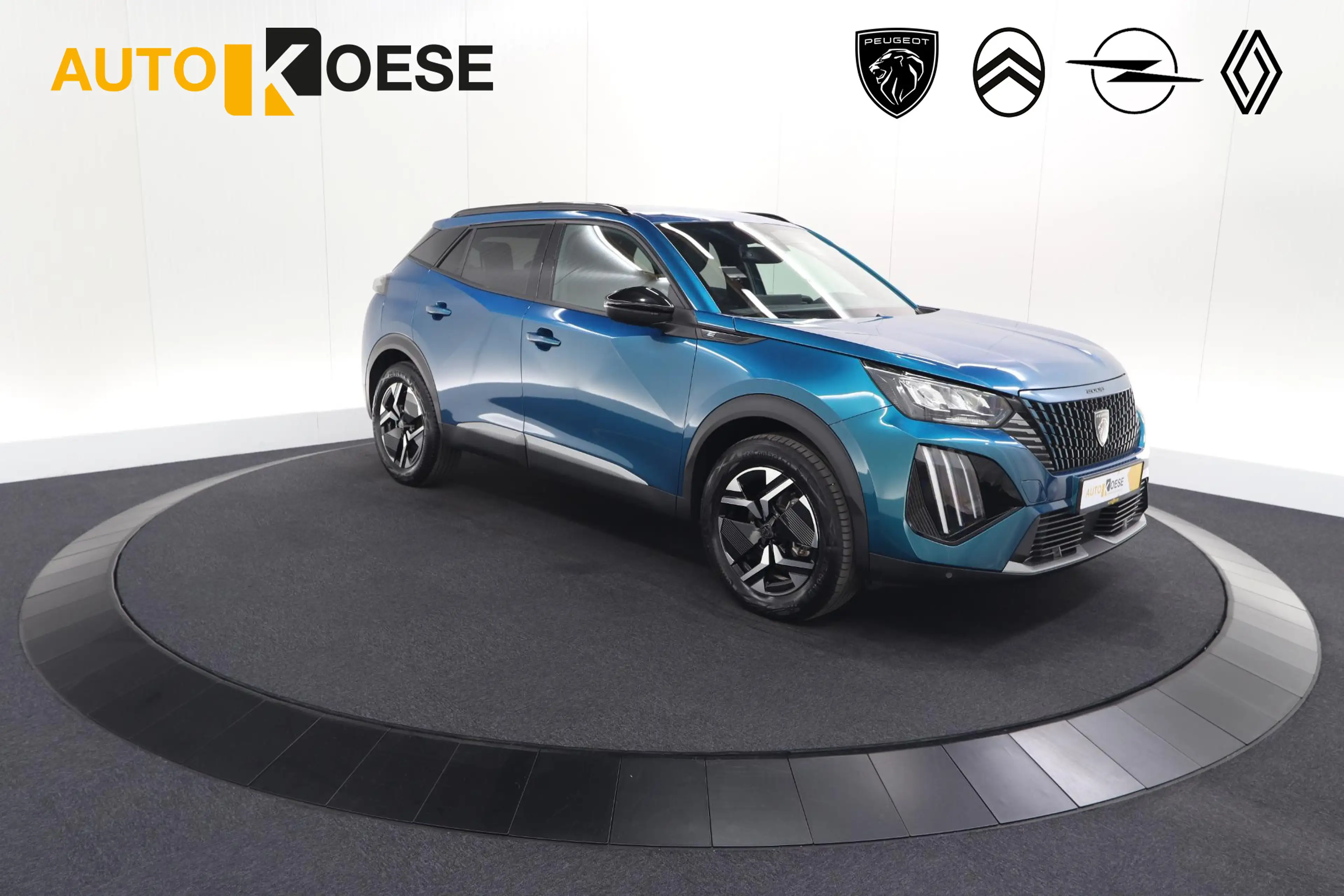 Peugeot e-2008 EV Allure Avantage 54 kWh | SOH 97,8% | 11 KW Lade