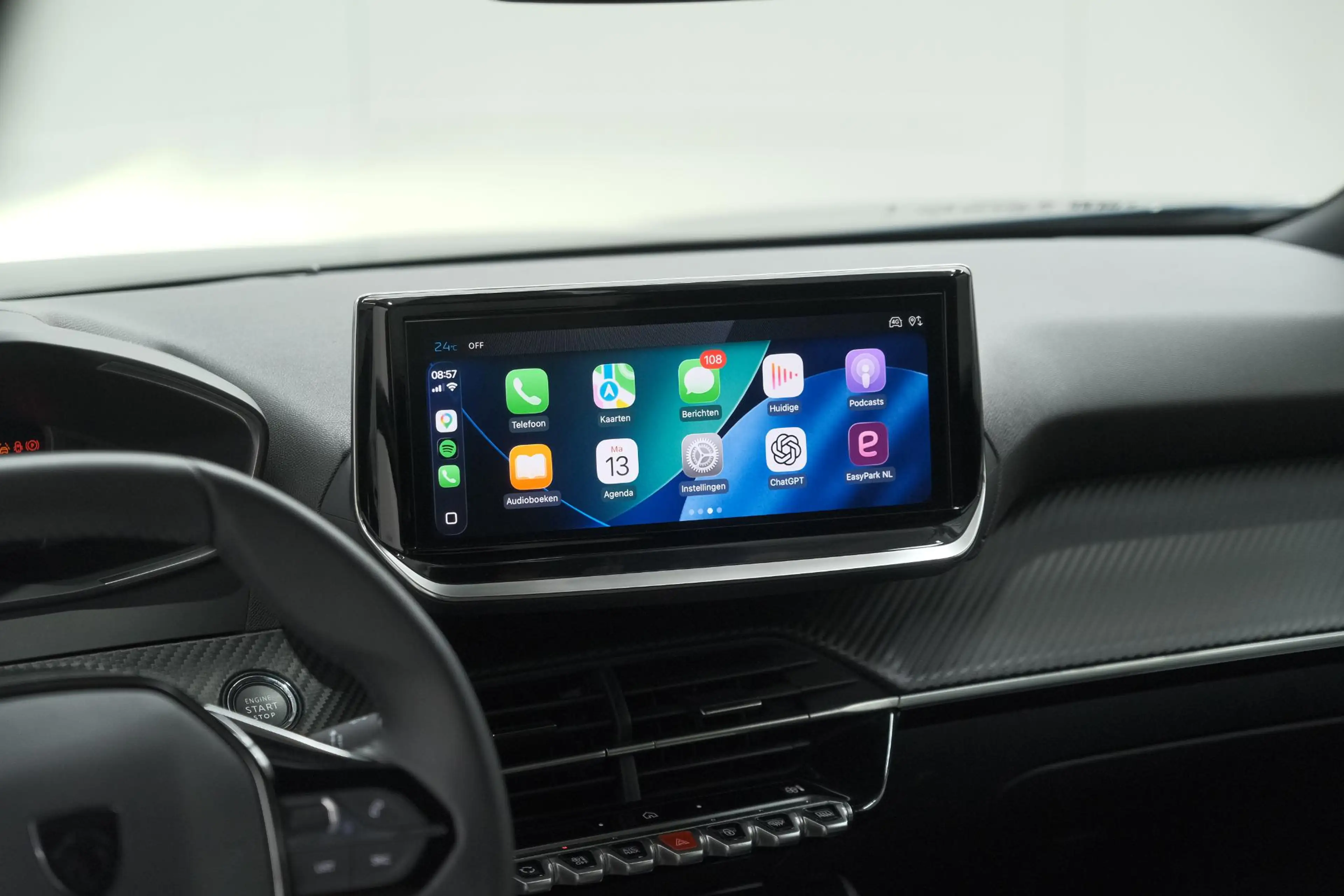 Peugeot e-2008 EV Allure Avantage 54 kWh | SOH 97,8% | 11 KW Lade — photo 6