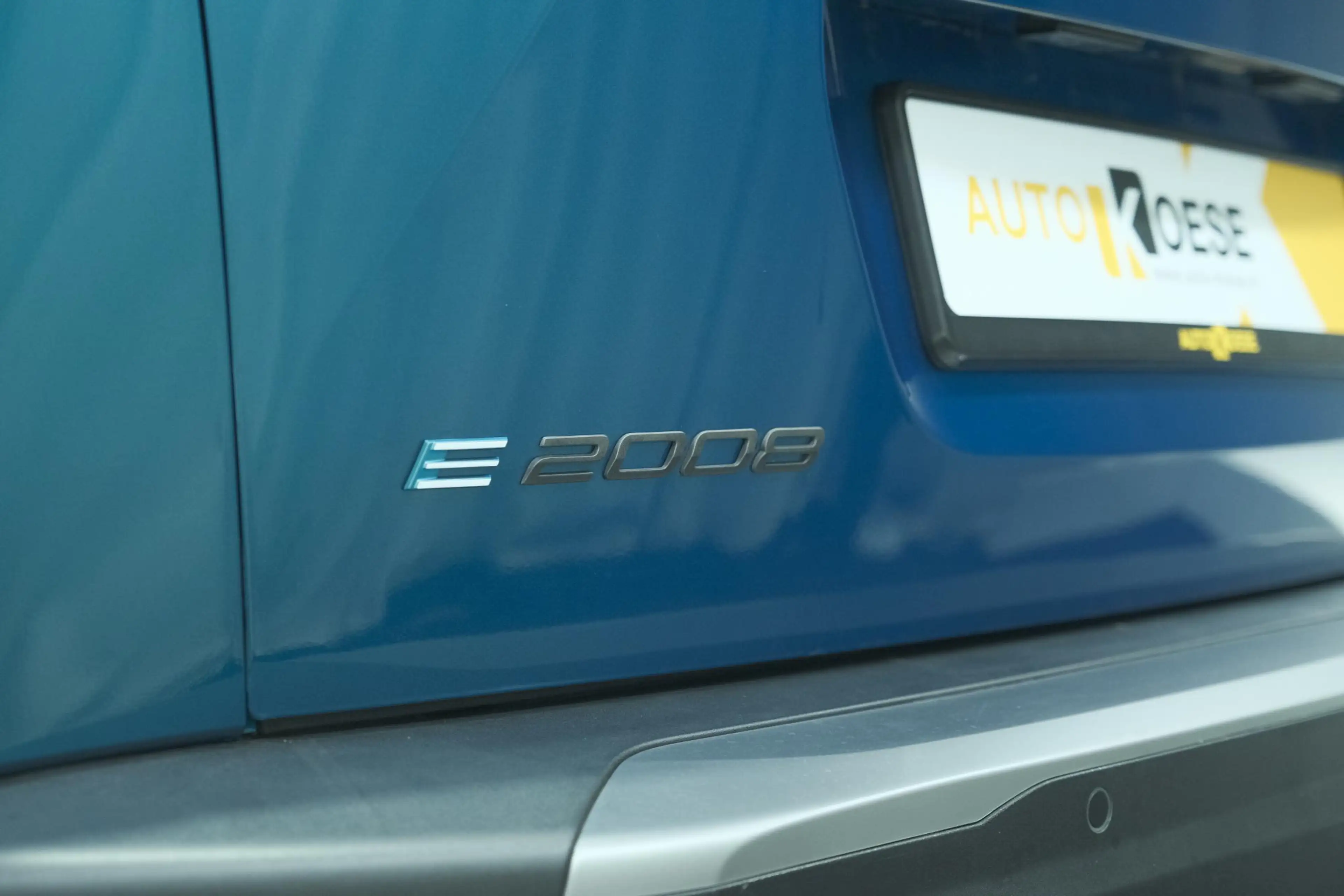 Peugeot e-2008 EV Allure Avantage 54 kWh | SOH 97,8% | 11 KW Lade — photo 12