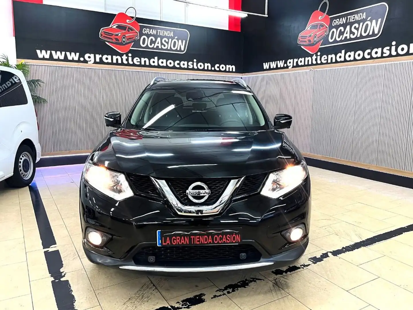 Nissan X-Trail 1.6 dCi Acenta 4x2 Negro - 2