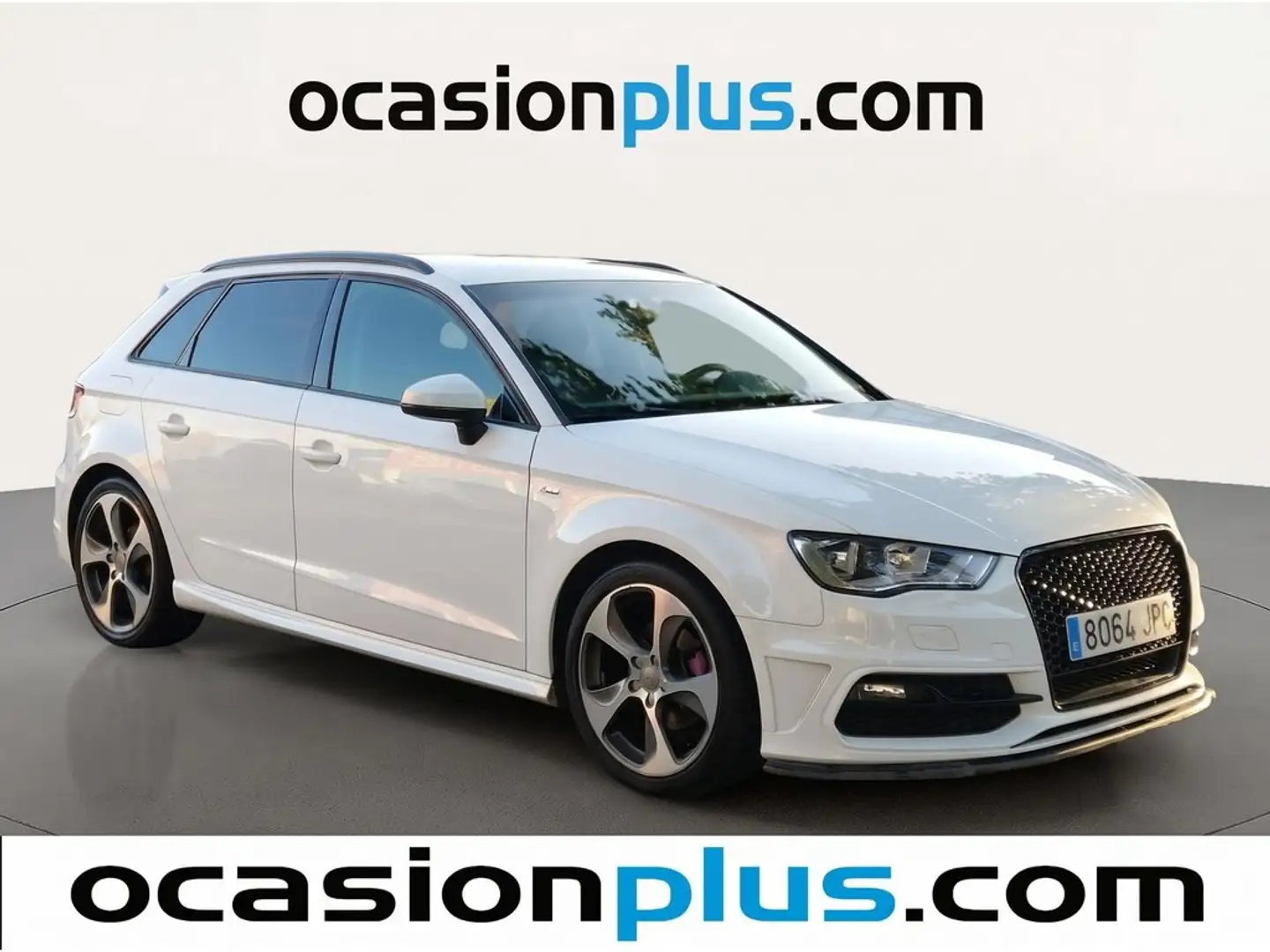 Audi A3 SB 1.4 TFSI COD ultra S line ed. 150 Blanco - 2