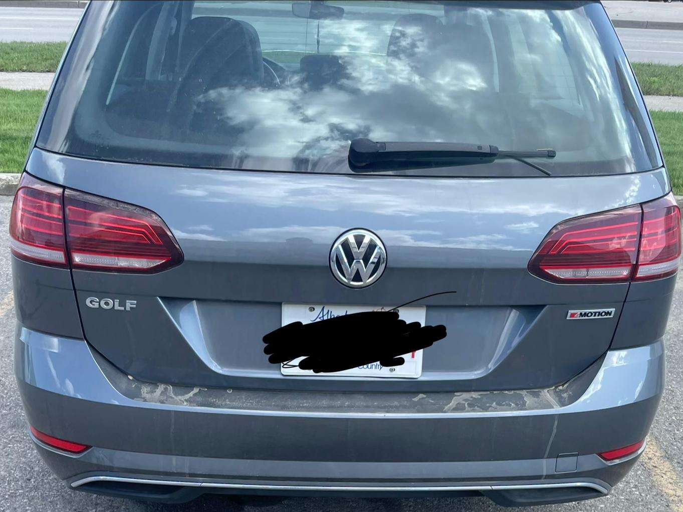 2019 Volkswagen Golf Highline DSG 4MOTION alt 5