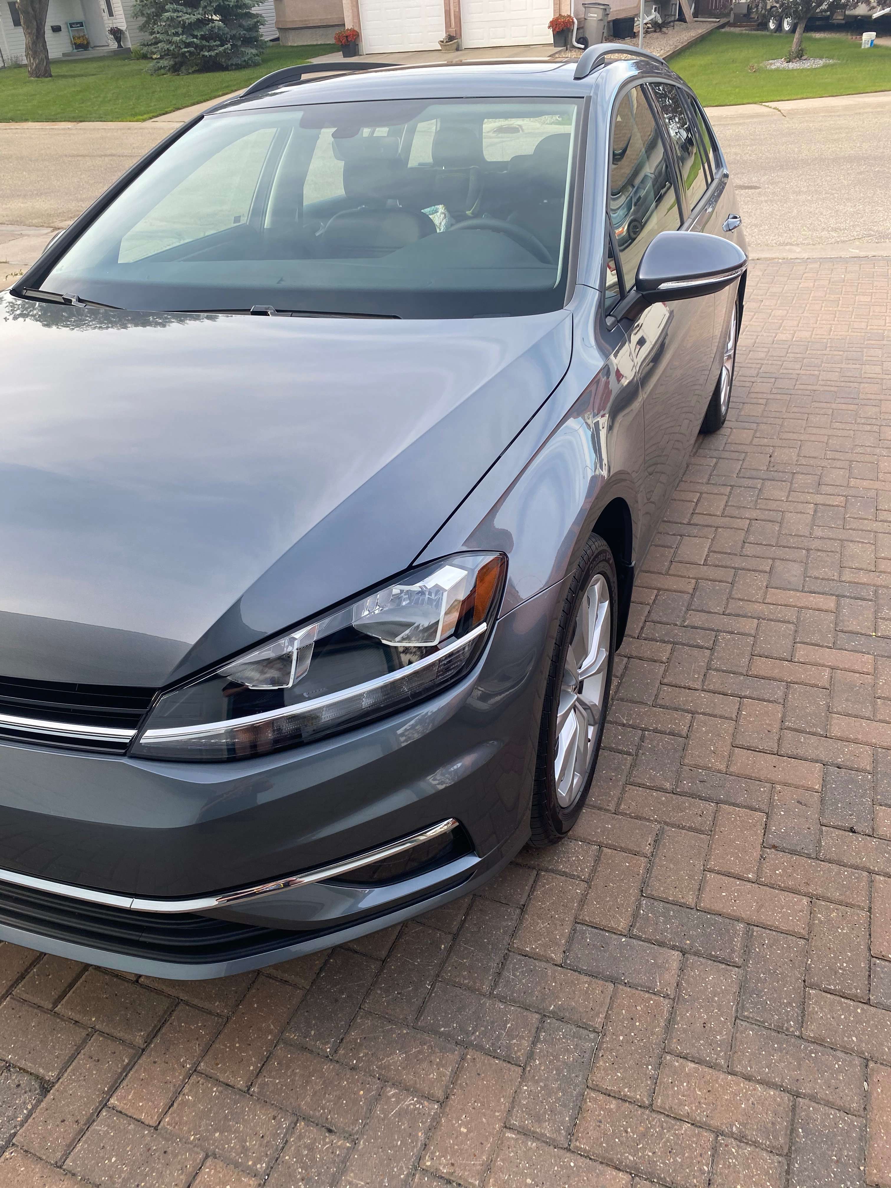 2019 Volkswagen Golf Highline DSG 4MOTION alt 3
