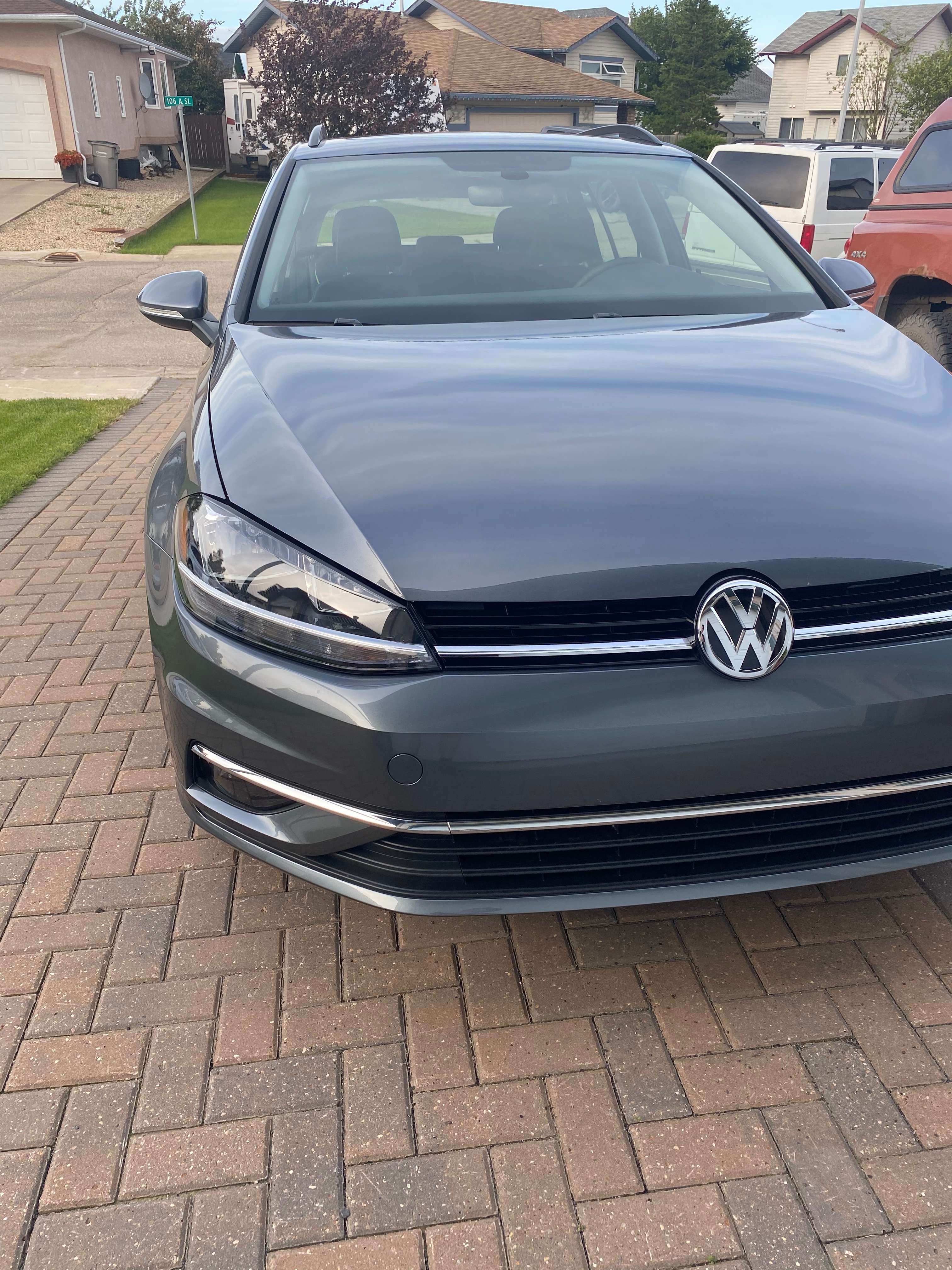2019 Volkswagen Golf Highline DSG 4MOTION