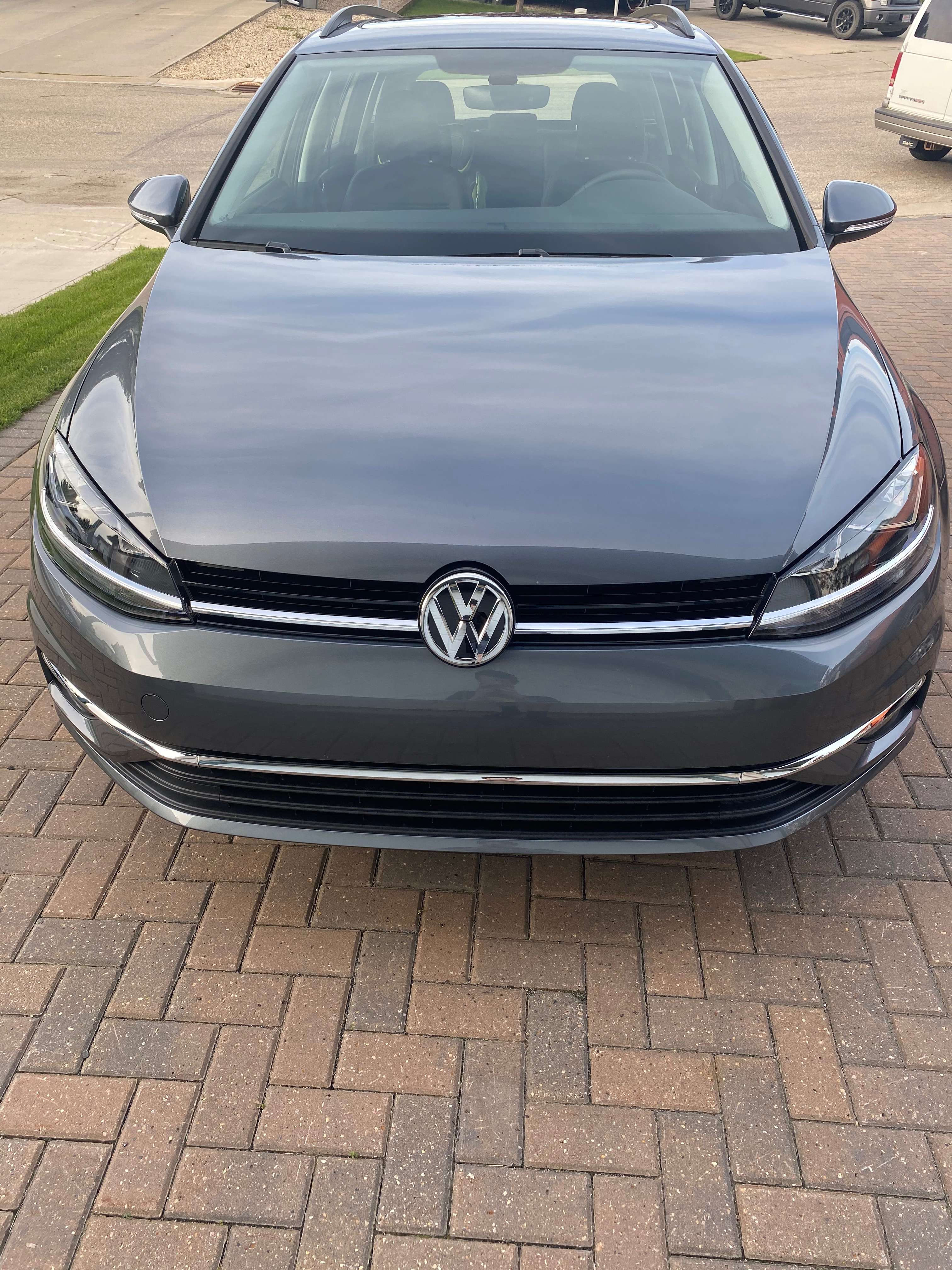 2019 Volkswagen Golf Highline DSG 4MOTION alt 2