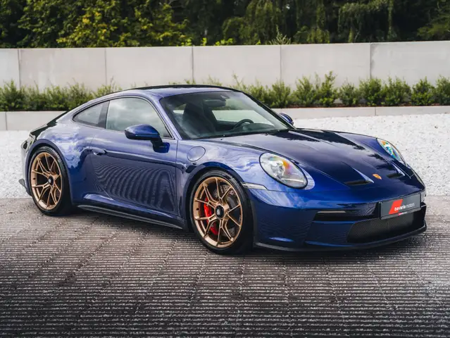 2024 Porsche 911 in Blue for sale