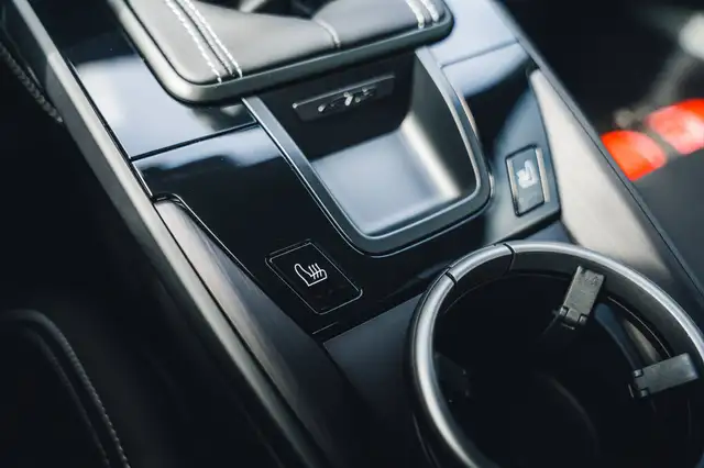 Porsche 911 view 15