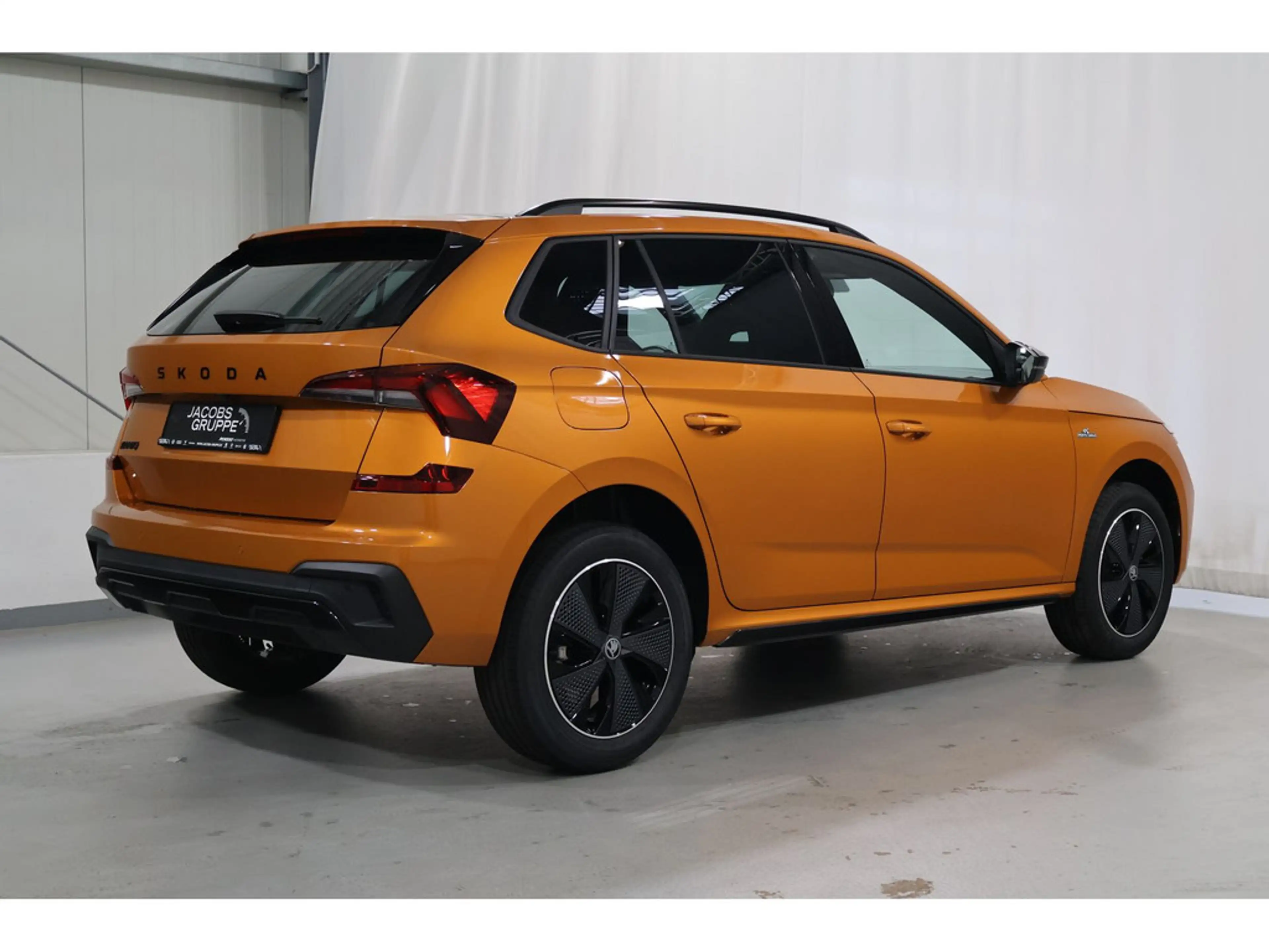 Skoda Kamiq 1.0 TSI Monte Carlo Pano,Cam,LED,SmartL — photo 3