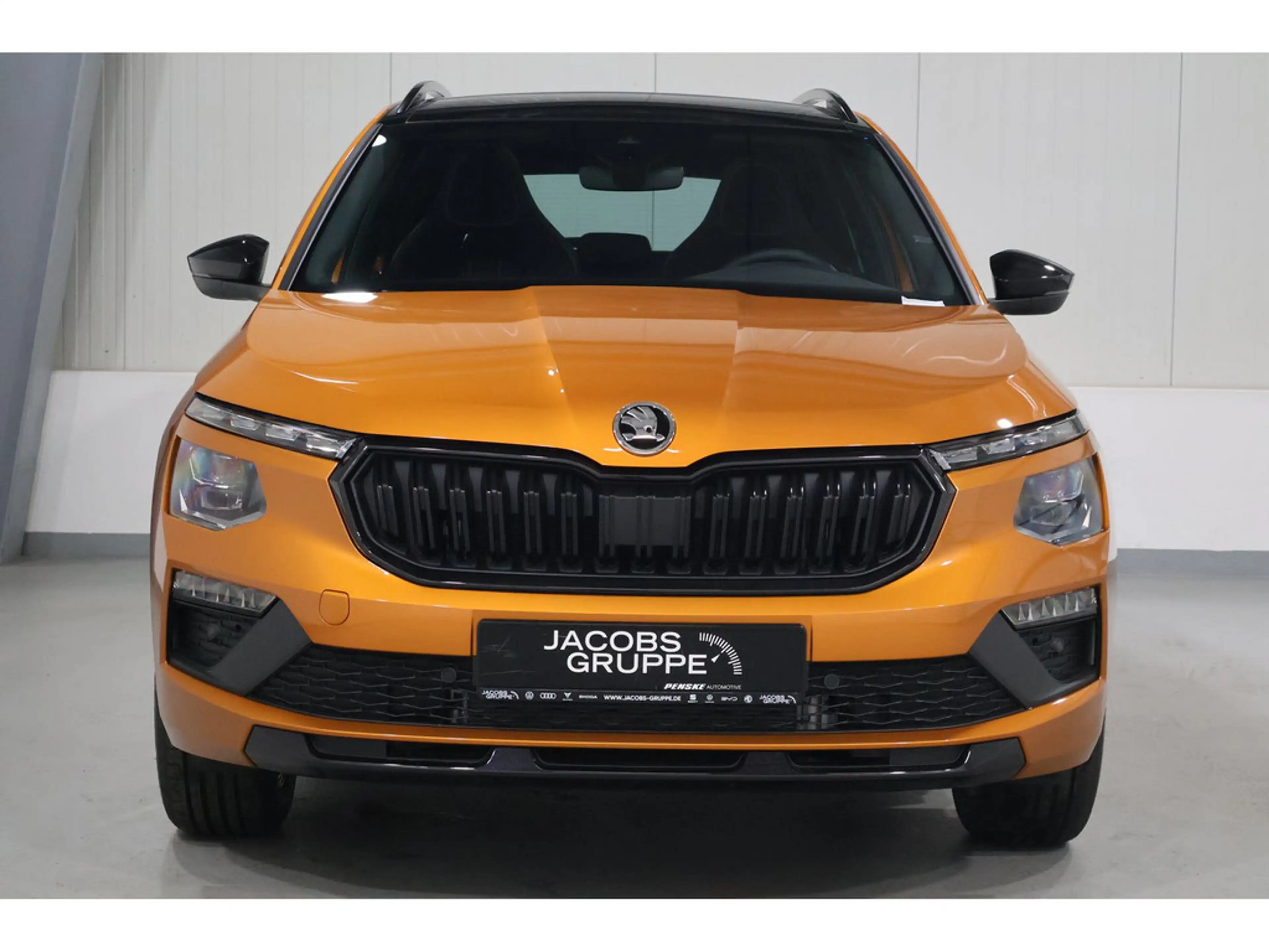 Skoda Kamiq 1.0 TSI Monte Carlo Pano,Cam,LED,SmartL — photo 2