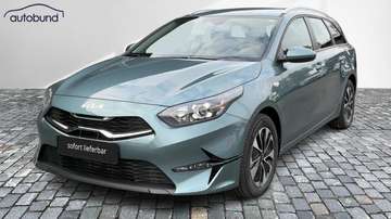 Ceed III Sportswagon 1,5 T-GDI Spin Alu Link LRH