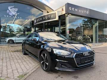 Sportback 30 TDi S tronic Gps Cuir * 12 à 36 MOIS GARANTIE *
