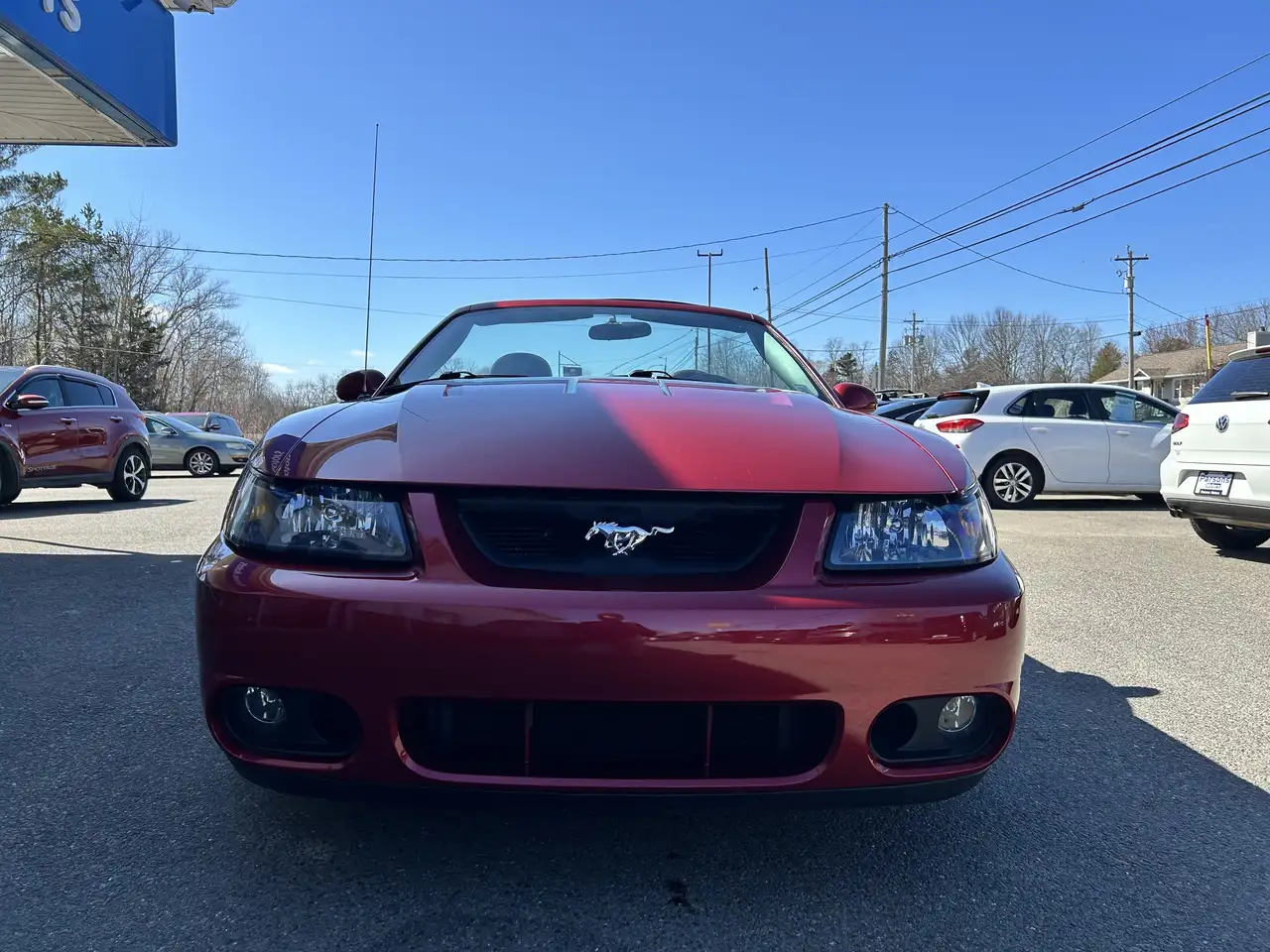 Ford Mustang снимка Ford Mustang
