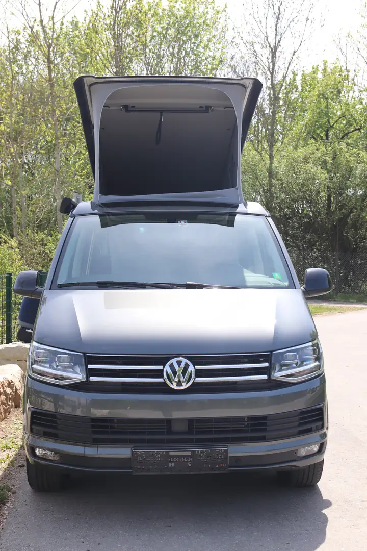 Volkswagen T6 California California DSG Beach Edition Grau - 2