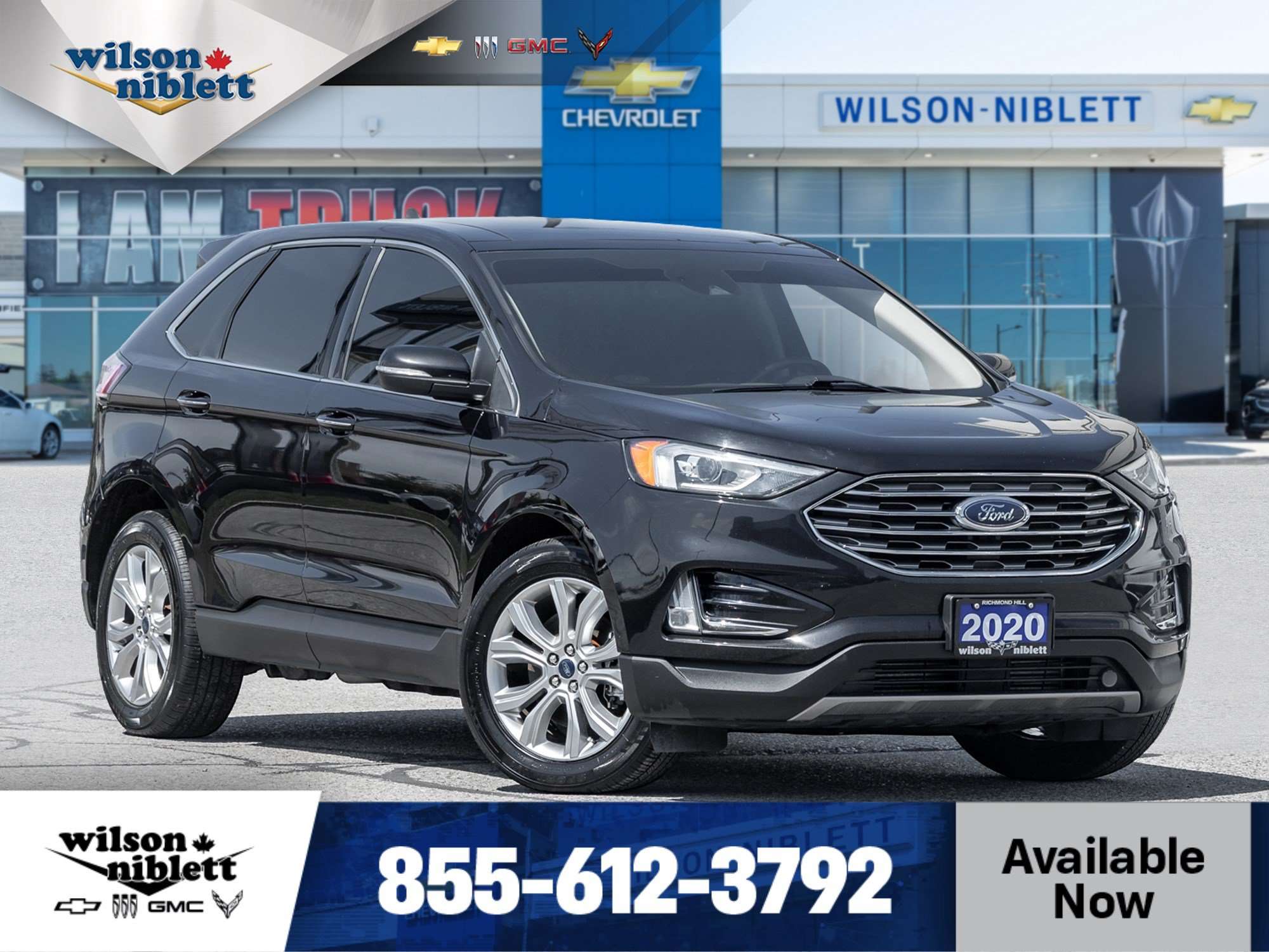 2020 Ford Edge