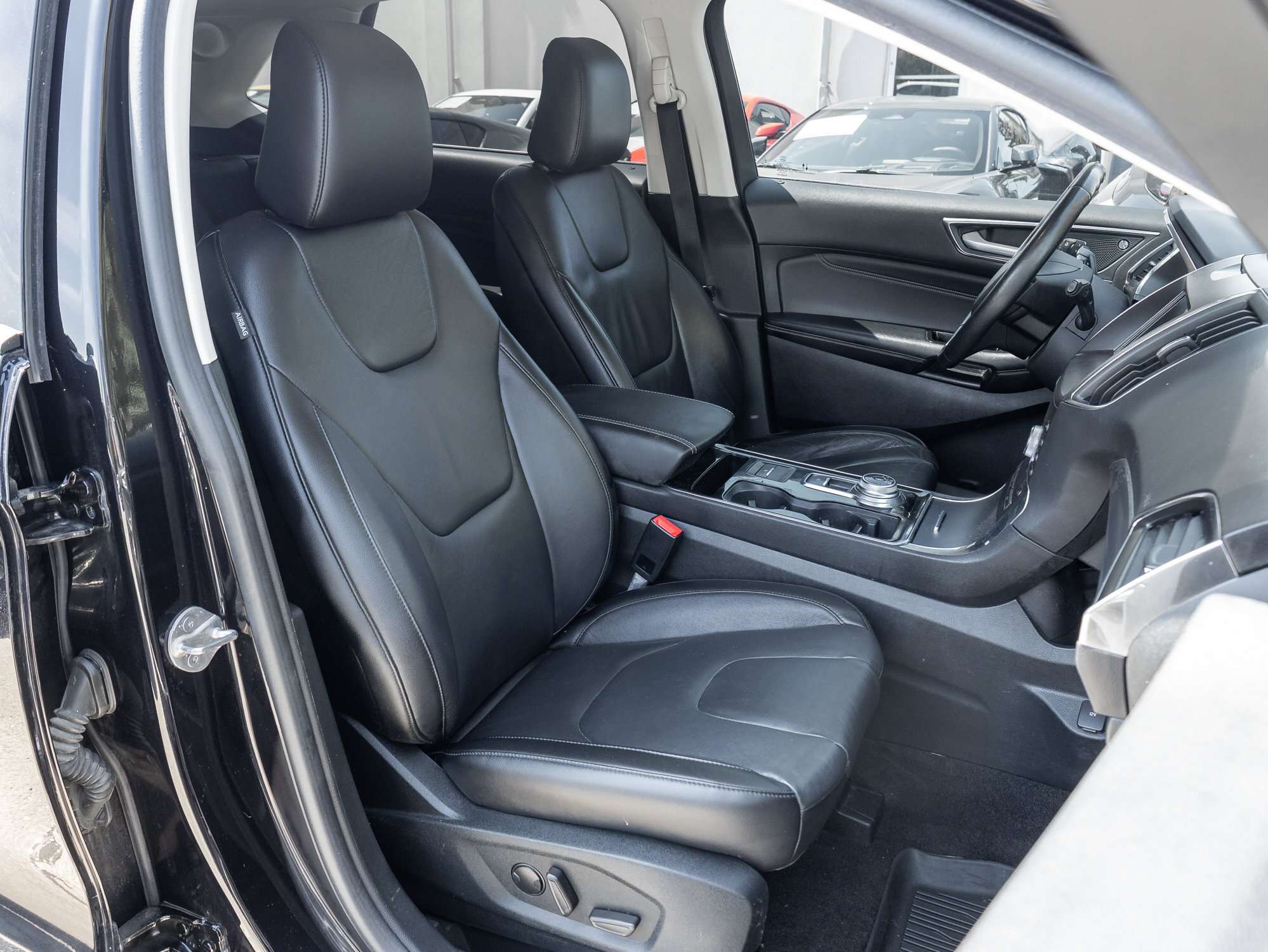 used 2020 Ford Edge car, priced at $17,295