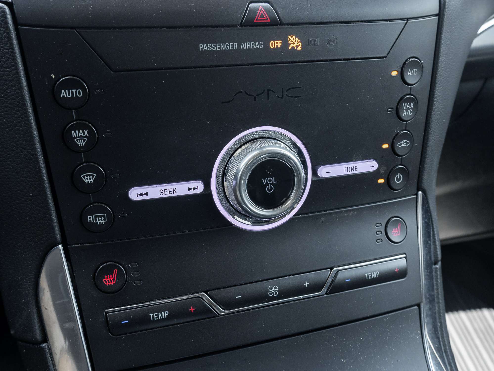 used 2020 Ford Edge car, priced at $17,295
