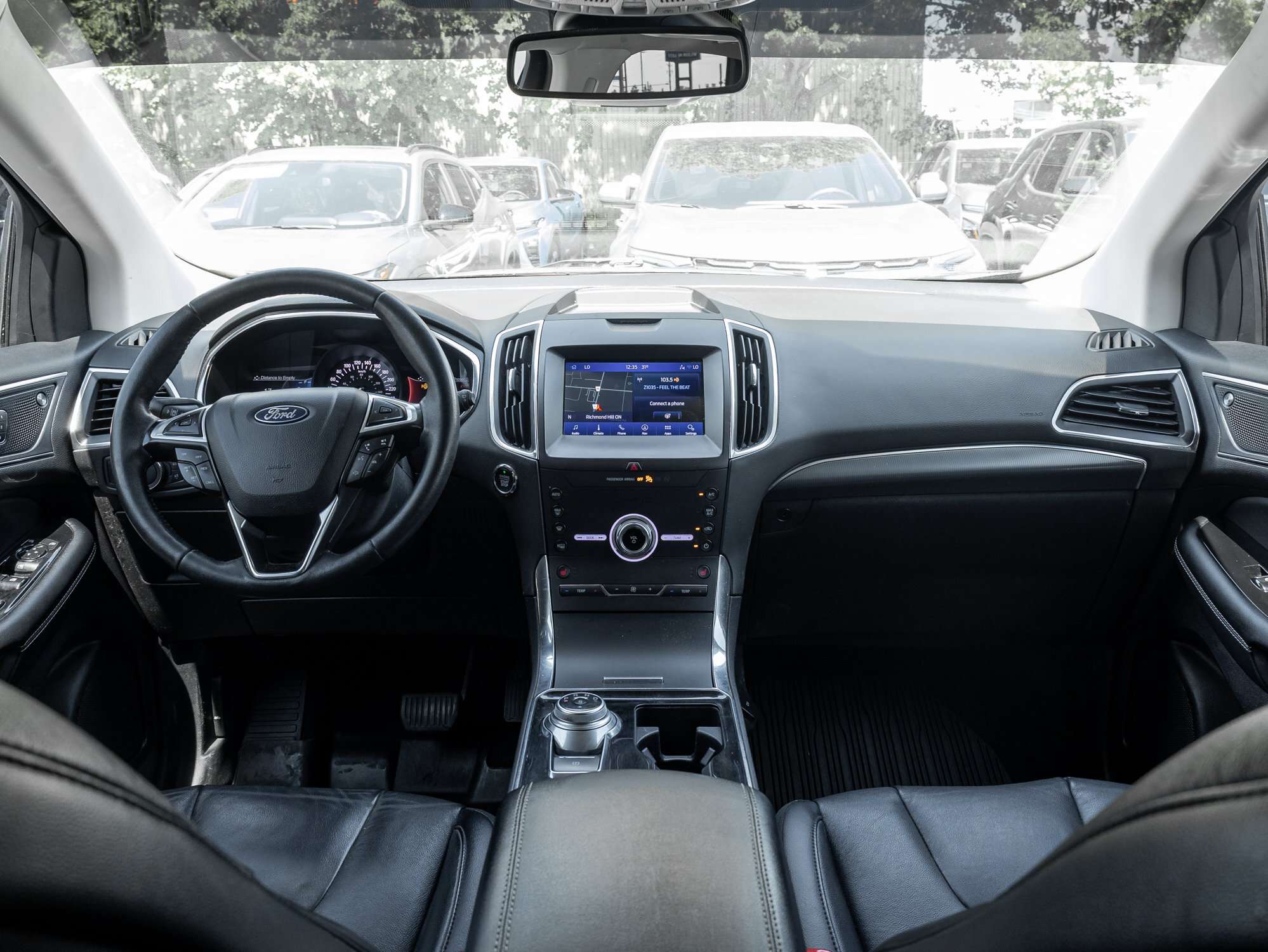 used 2020 Ford Edge car, priced at $17,295