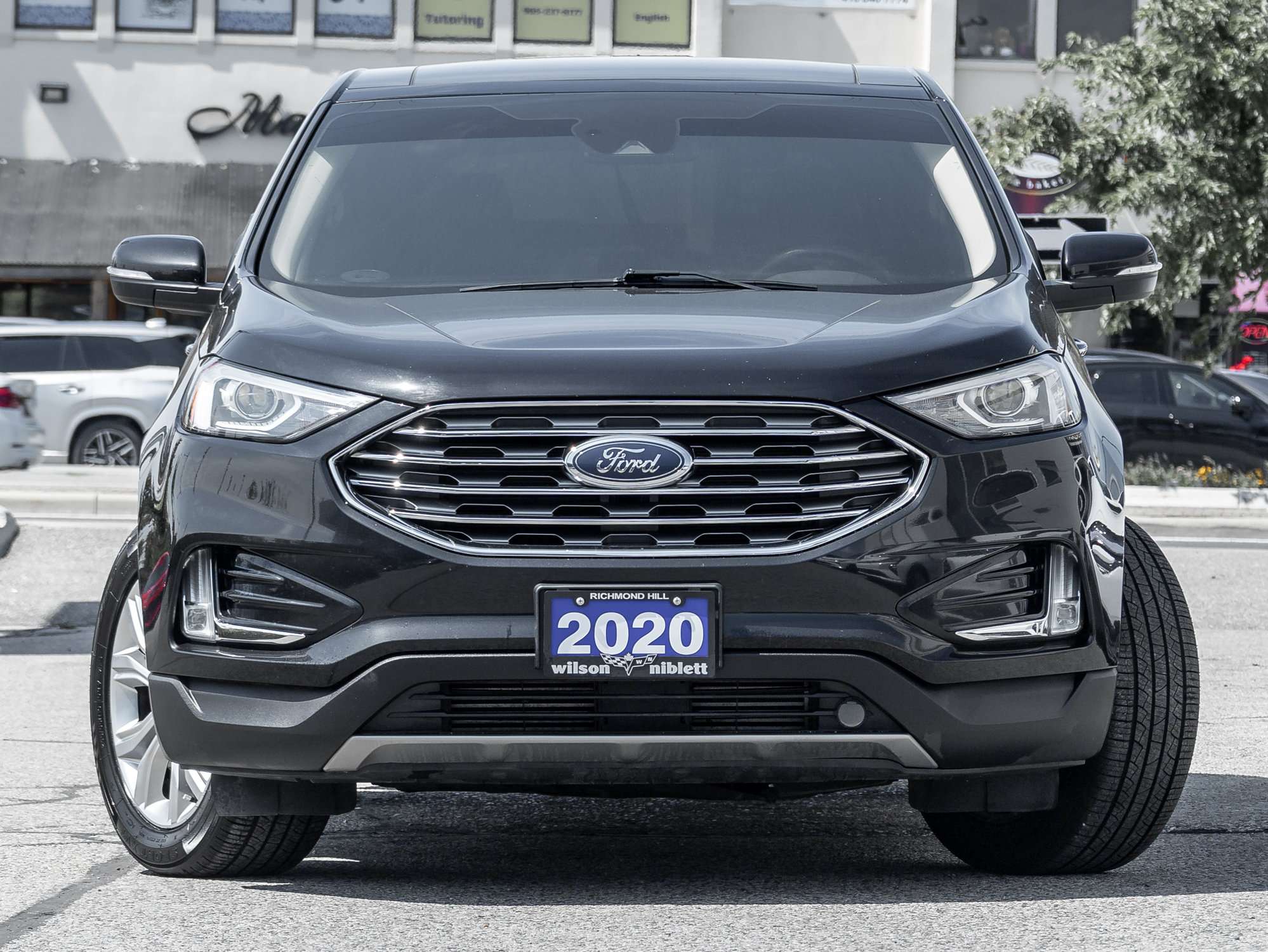 2020 Ford Edge