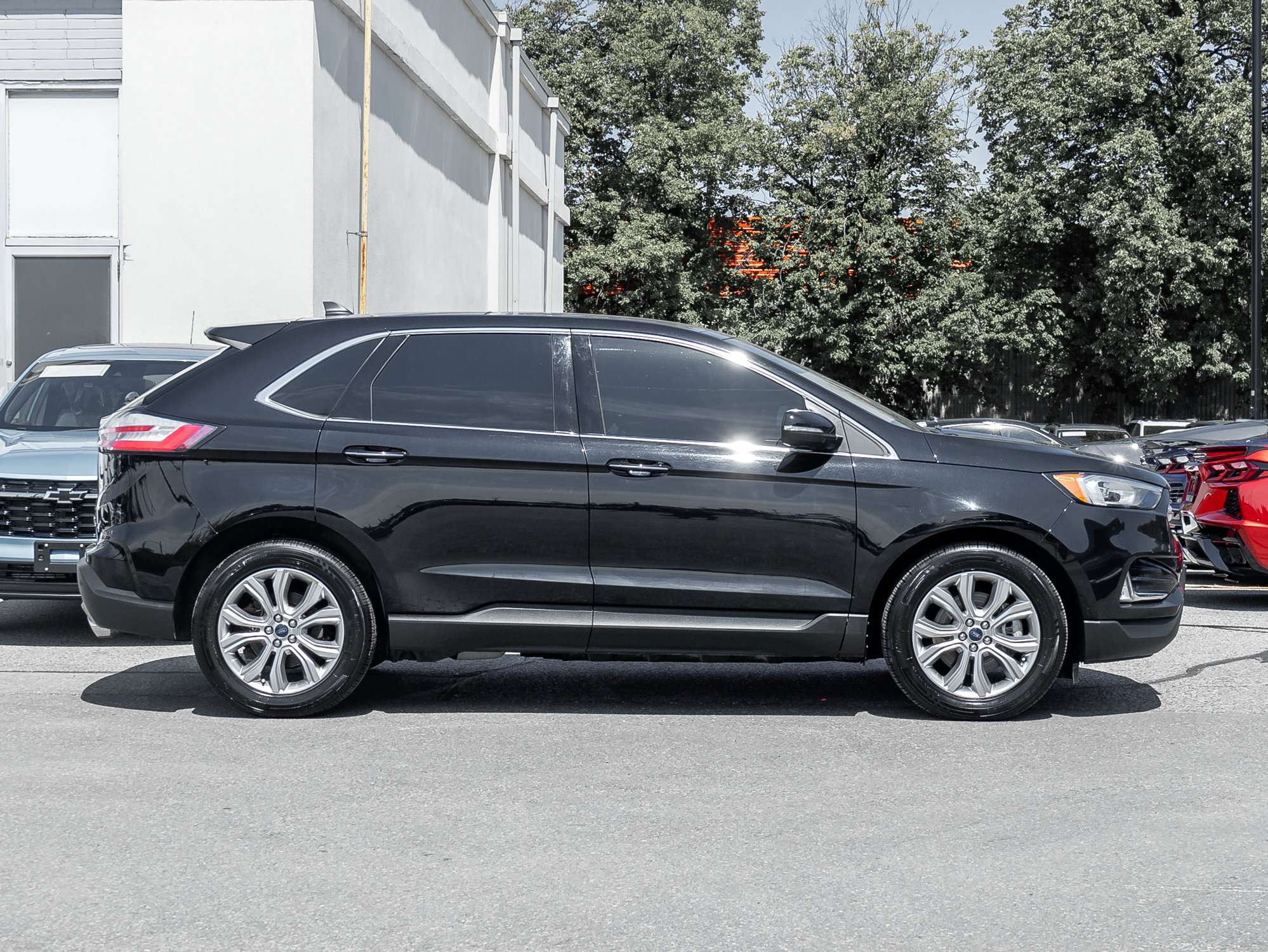 2020 Ford Edge