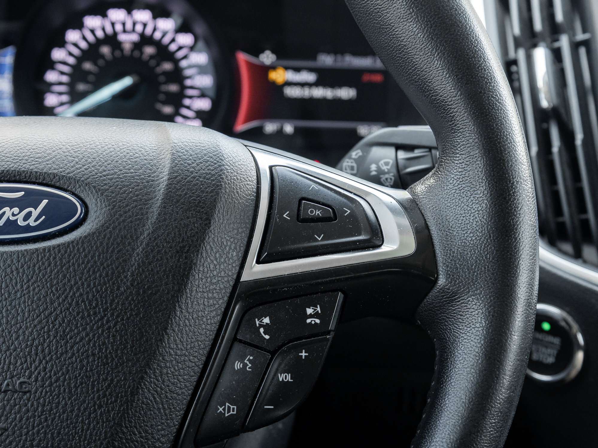 used 2020 Ford Edge car, priced at $17,295