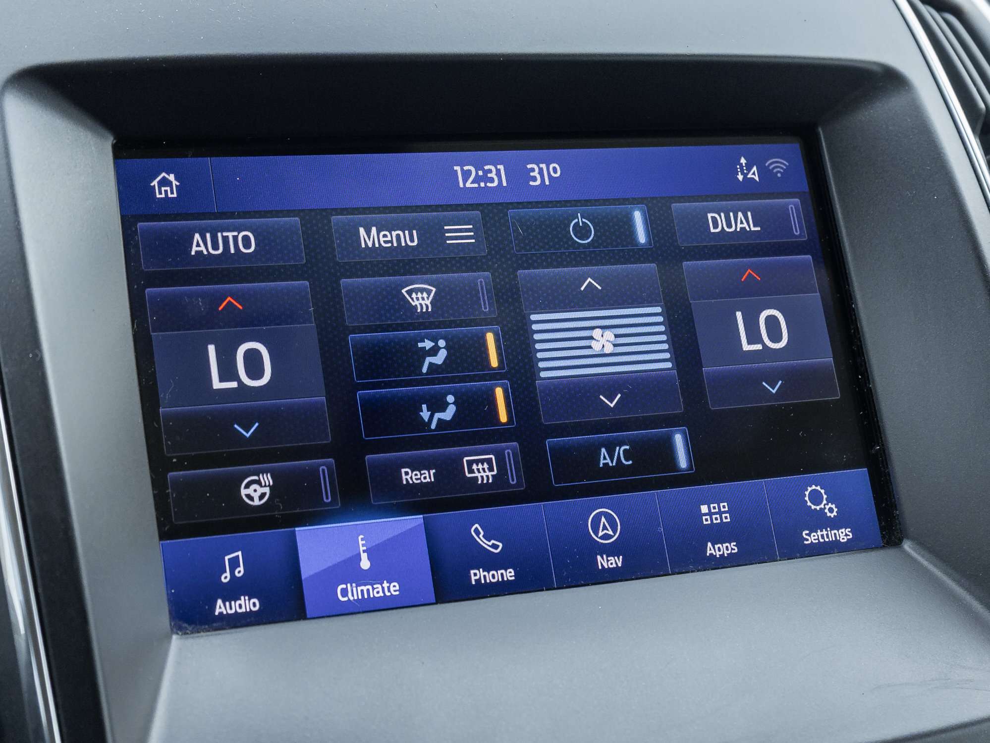 used 2020 Ford Edge car, priced at $17,295