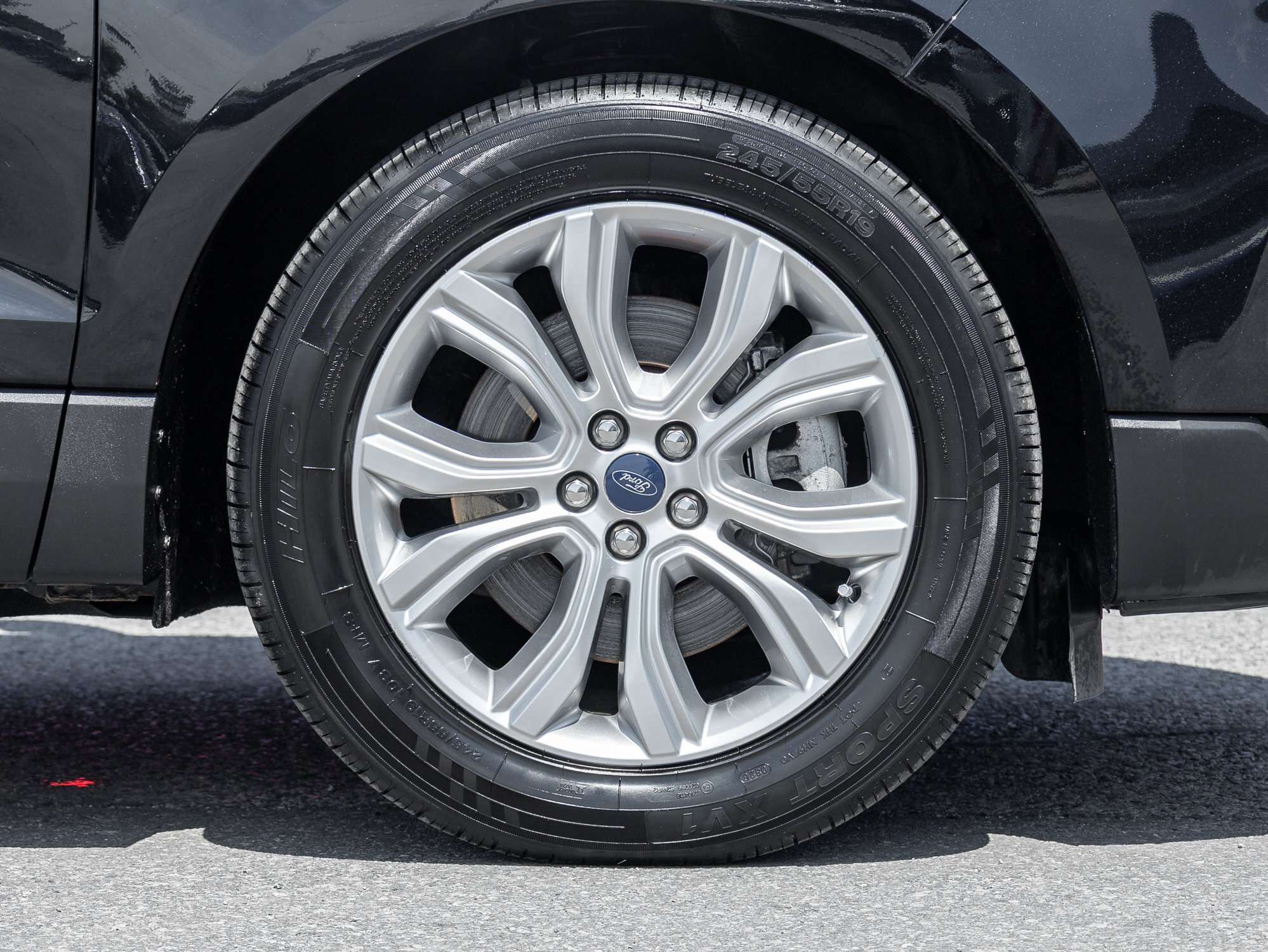 used 2020 Ford Edge car, priced at $17,295