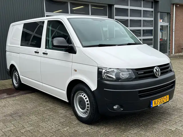 Volkswagen T5 Transporter 2.0 TDI L1H1 BlueMotion L1H1 Achterklep Kastinrich