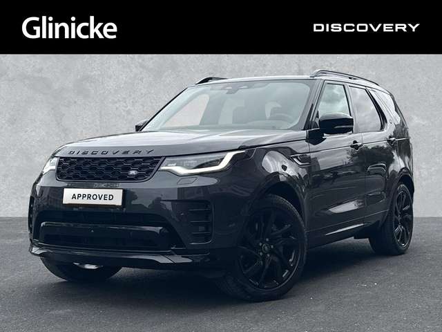 Imagine Land Rover Discovery 5 Dynamic SE D250 AWD AHK 7 Sitze Pano