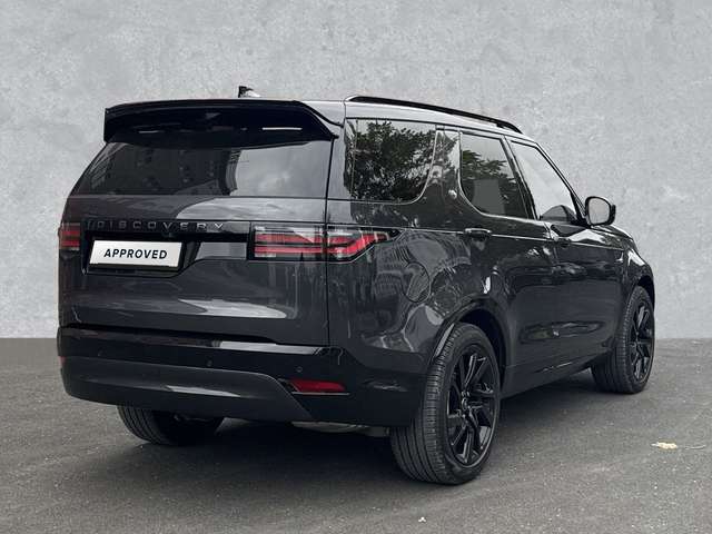Land Rover Discovery 5 Dynamic SE D250 AWD AHK 7 Sitze Pano