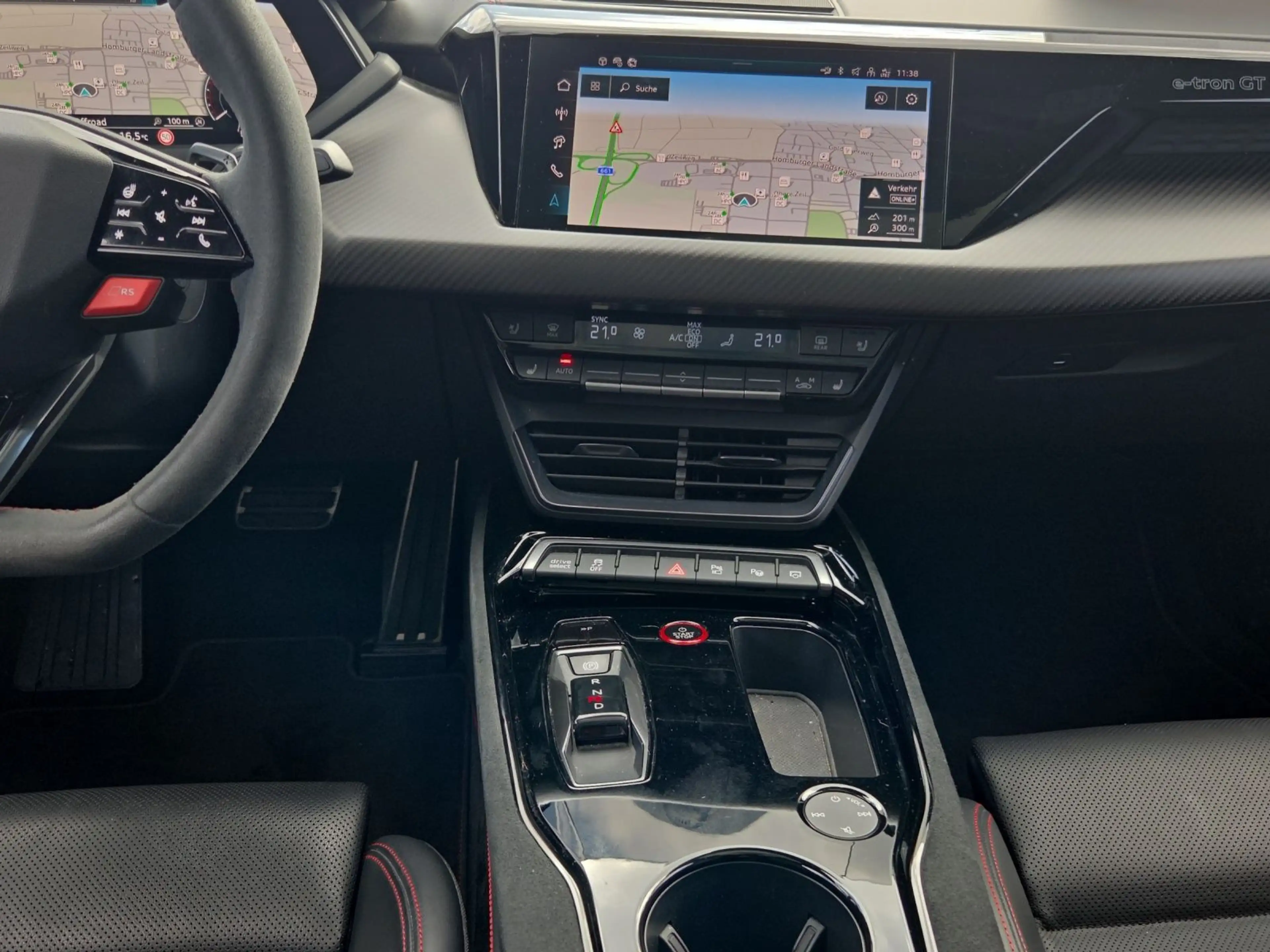 Audi RS e-tron GT performance quattro*Keramik*Allradl — photo 8
