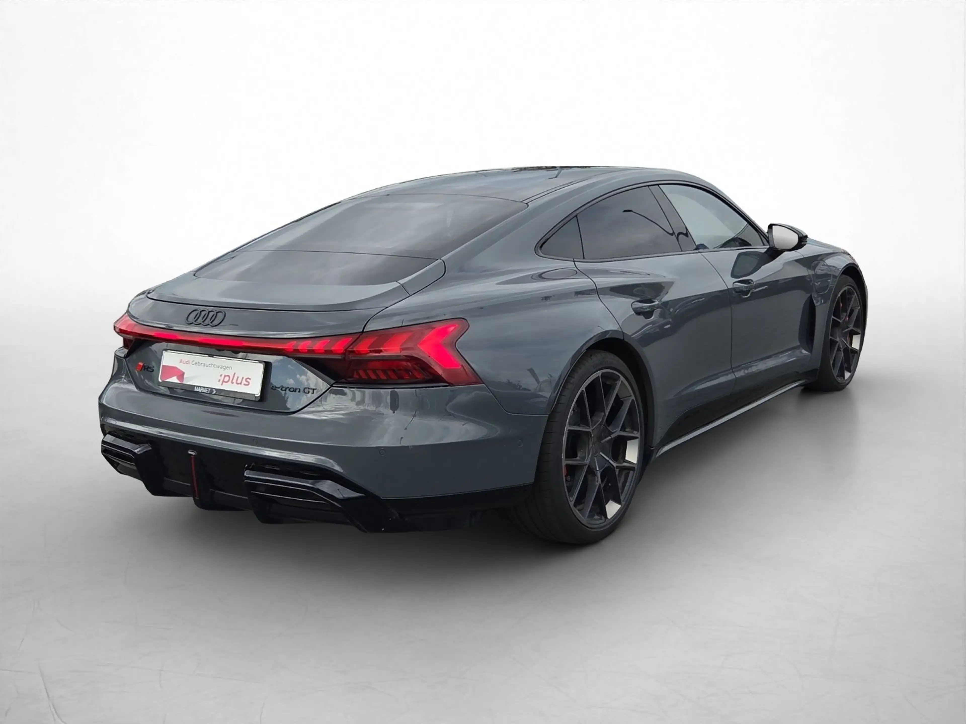 Audi RS e-tron GT performance quattro*Keramik*Allradl — photo 3