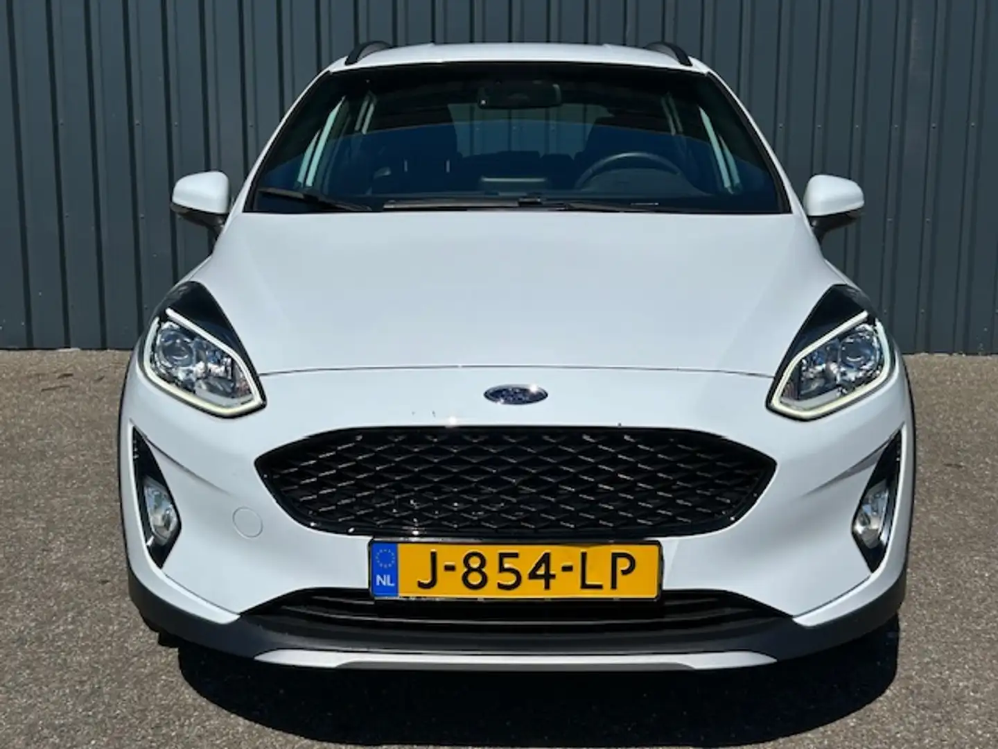 Ford Fiesta 1.0 EcoBoost Active X I B&O sound I Sync 3 Navigat Weiß - 2
