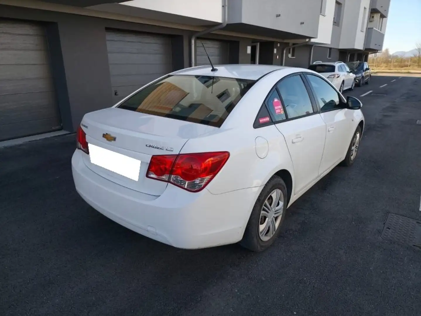 Chevrolet Cruze Cruze 1.6 16V 124LT - 2