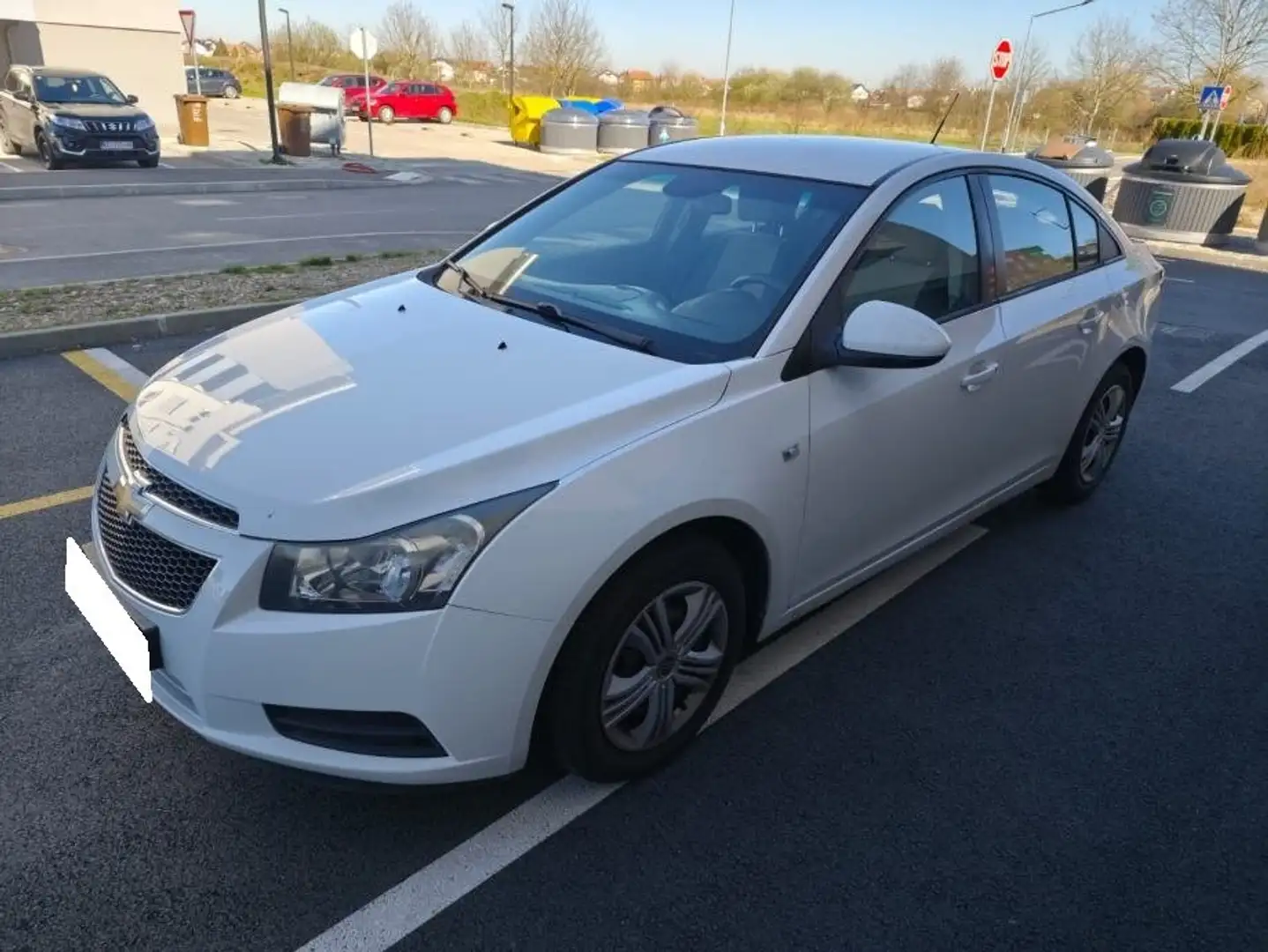 Chevrolet Cruze Cruze 1.6 16V 124LT - 1