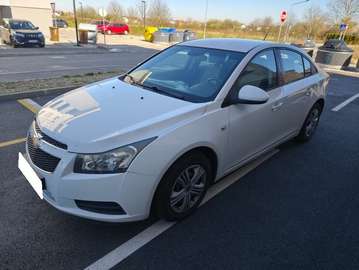 Cruze 1.6 16V 124LT