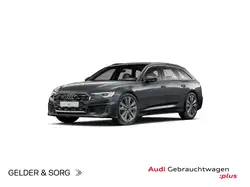 Audi A6 45 TFSIe S line qu. AHK*RFK*LED*Pano
