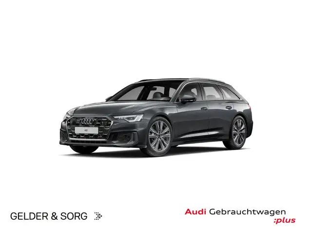 Audi A6 45 TFSIe S line qu. AHK*RFK*LED*Pano