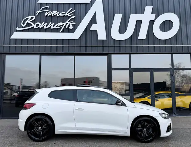Volkswagen Scirocco R 2.0 TSI 265 Ch DSG / Toit ouvrant