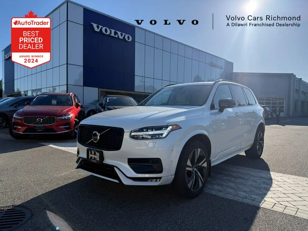 2023 Volvo XC90