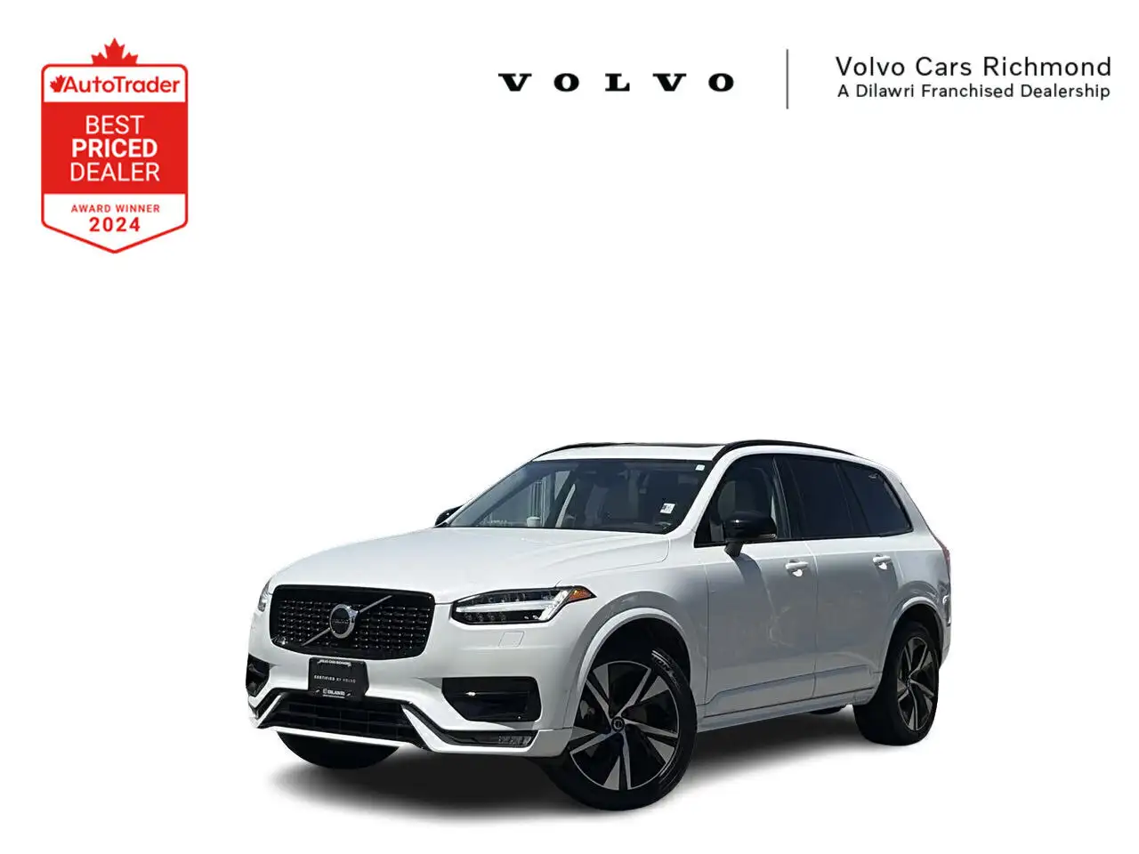 2023 Volvo XC90