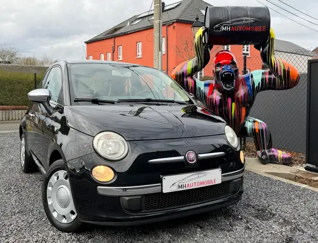Fiat 500 0.9 T TwinAir