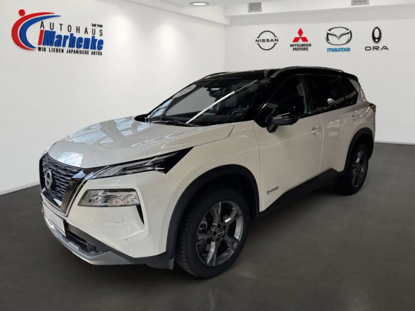 Nissan X-Trail 1.5 VC-T e-POWER N-Connecta Wit - 1